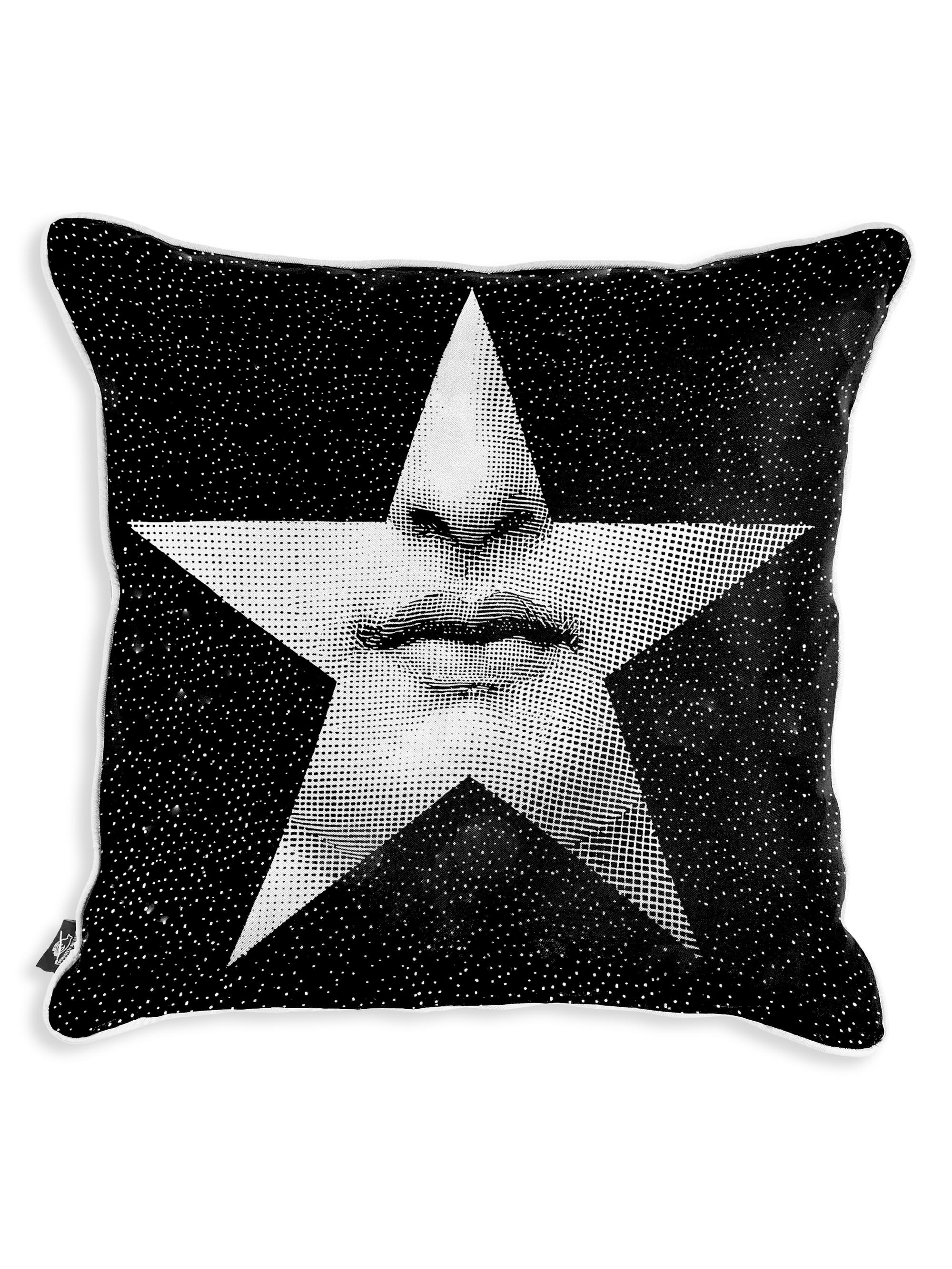 Fornasetti Tema e Variazioni Decorative Pillow