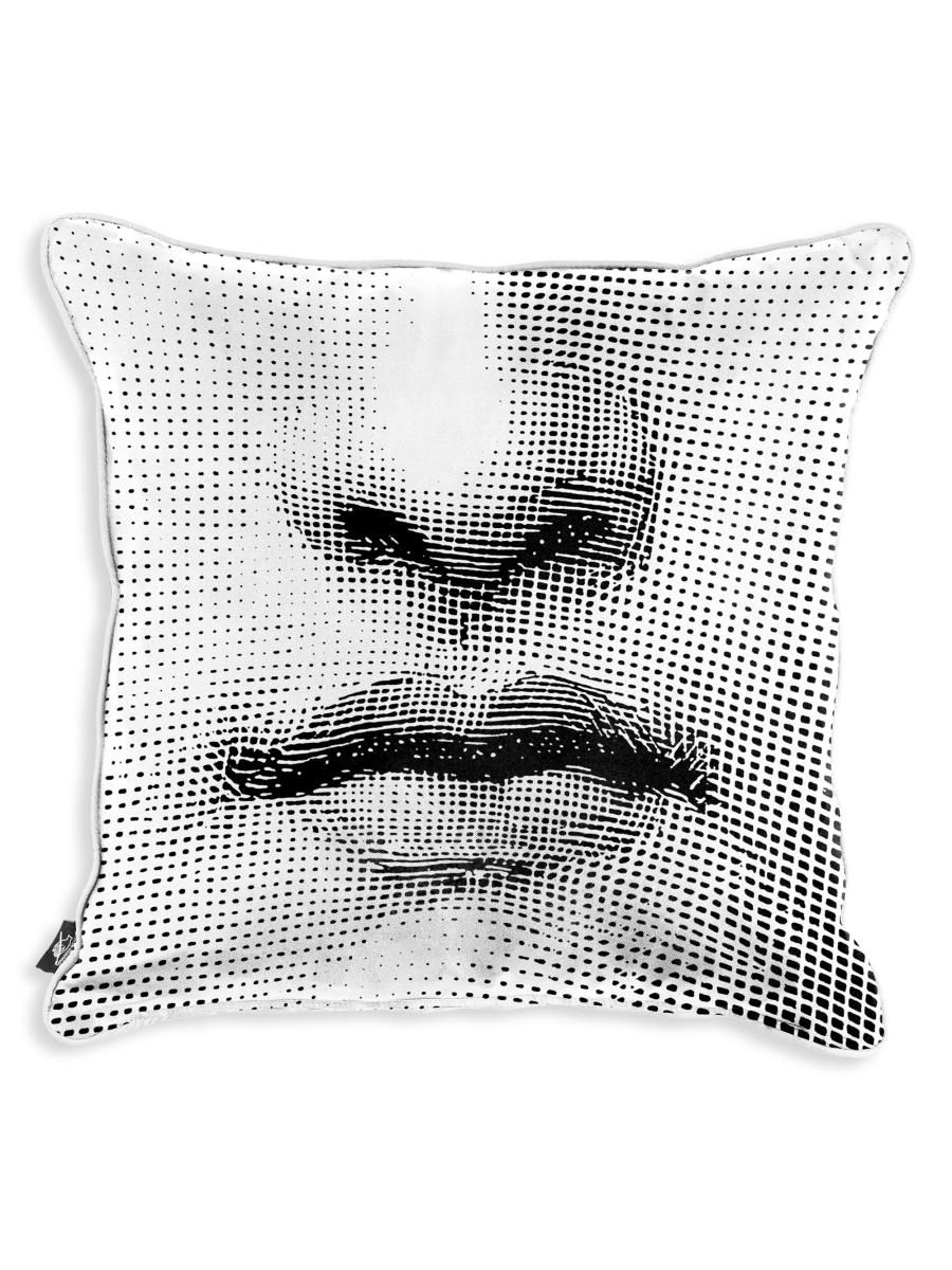 Fornasetti Tema e Variazioni Decorative Pillow | Saks Fifth Avenue