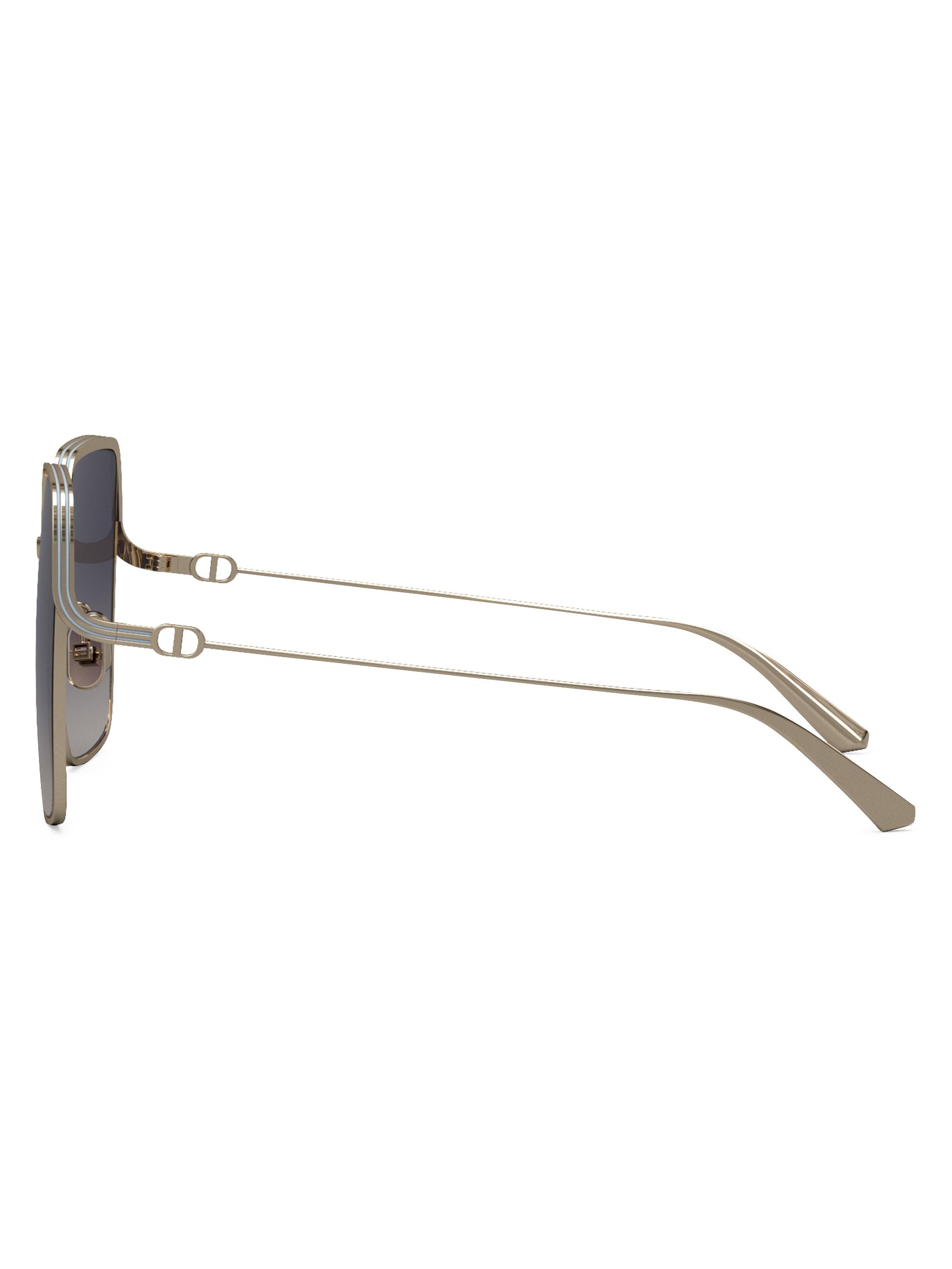 Dior EverDior 60MM Square Sunglasses | Saks Fifth Avenue display picture 3