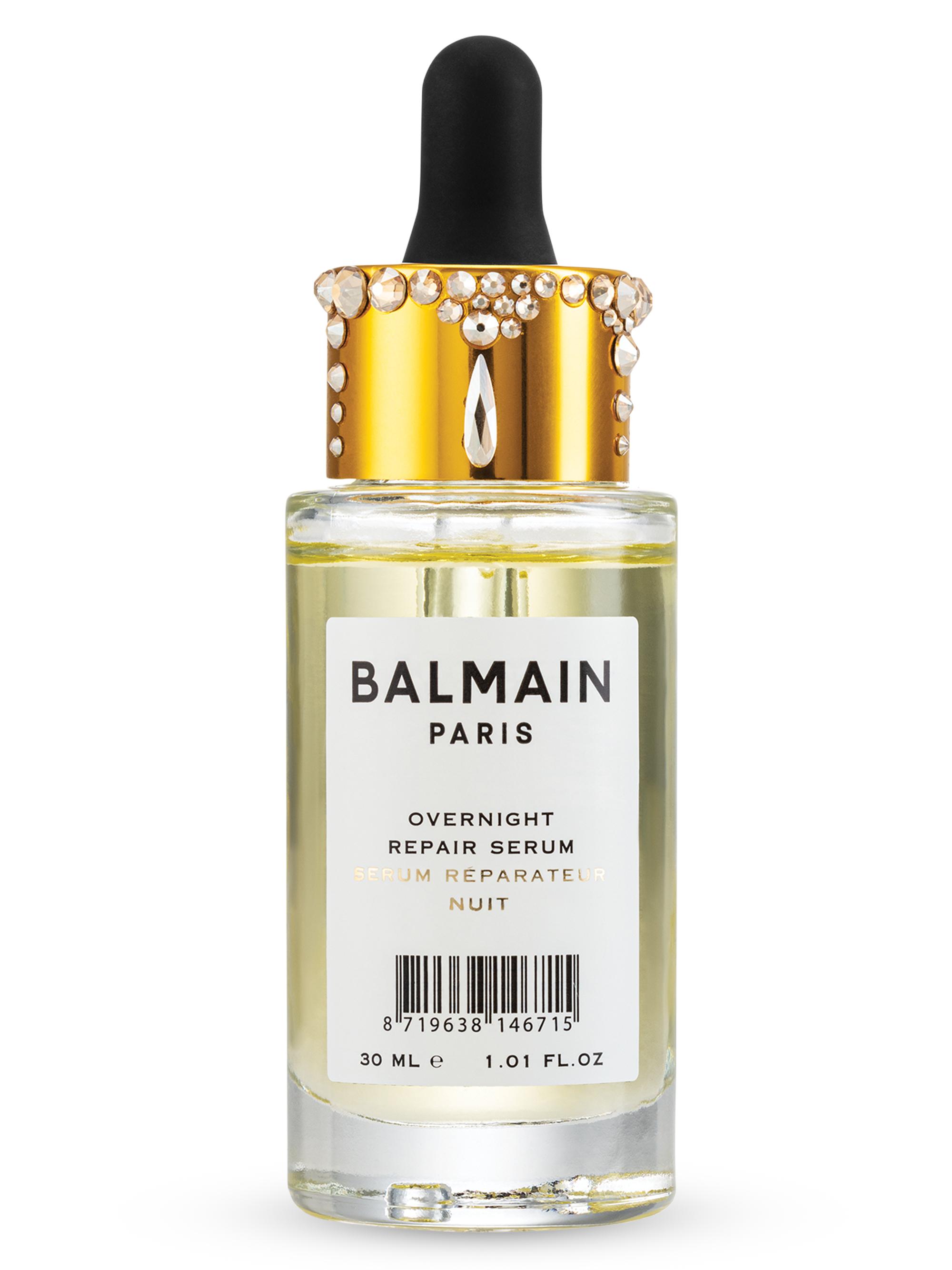 Balmain Hair Women's Limited-Edition Crystallized Overnight Repair Serum