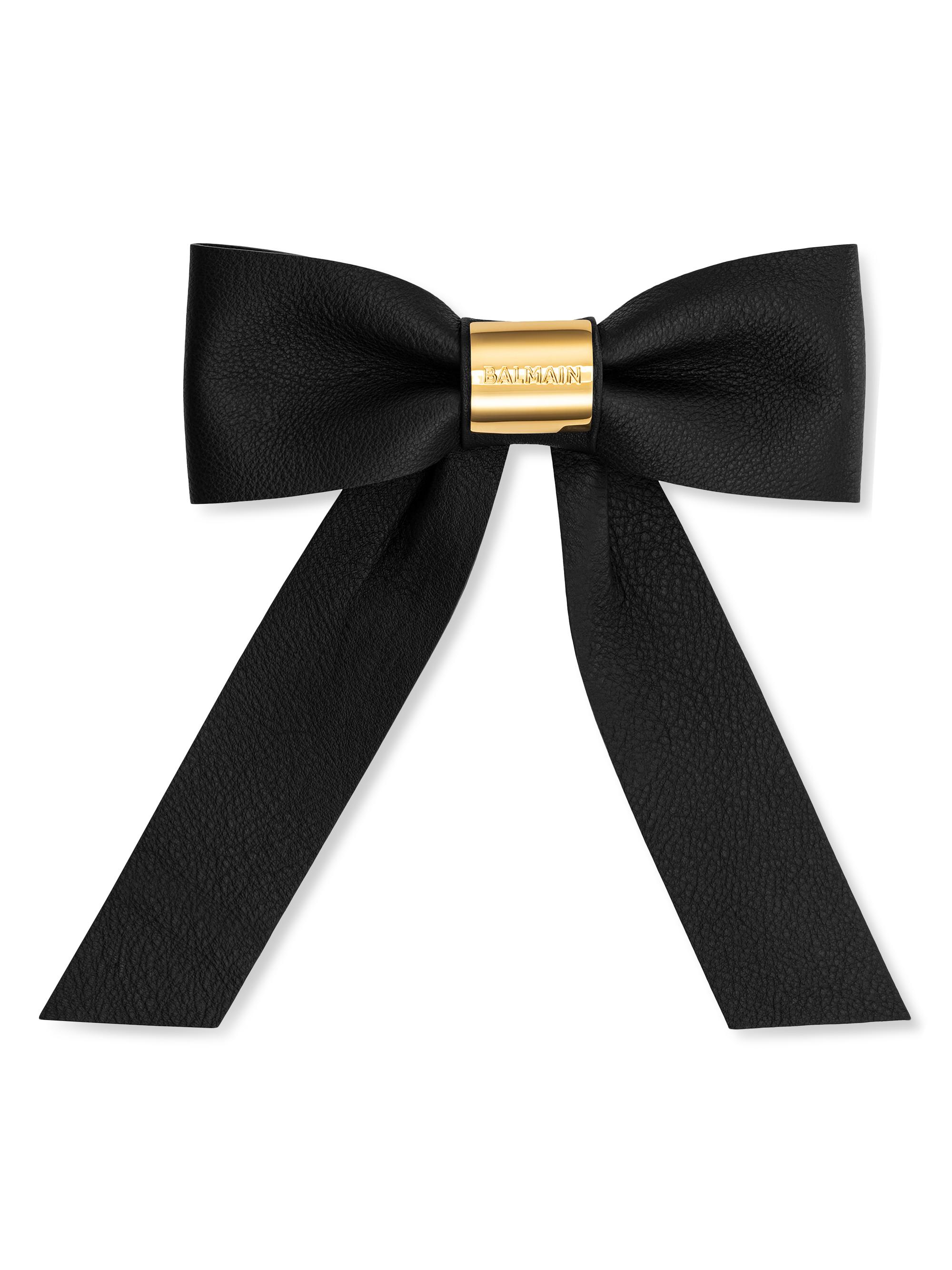 Balmain Hair Women's Limited Edition Barrette Hair Bow