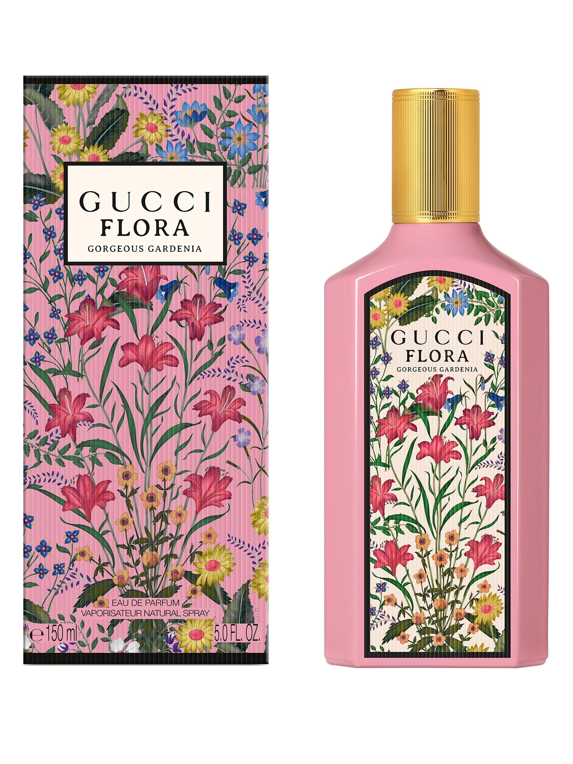 GUCCIフローラ Gucci Gucci Flora Gorgeous Gardenia Eau De Parfum | Saks Fifth Avenue