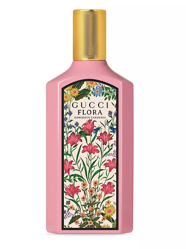 Gucci Flora Gorgeous Gardenia Eau De Parfum