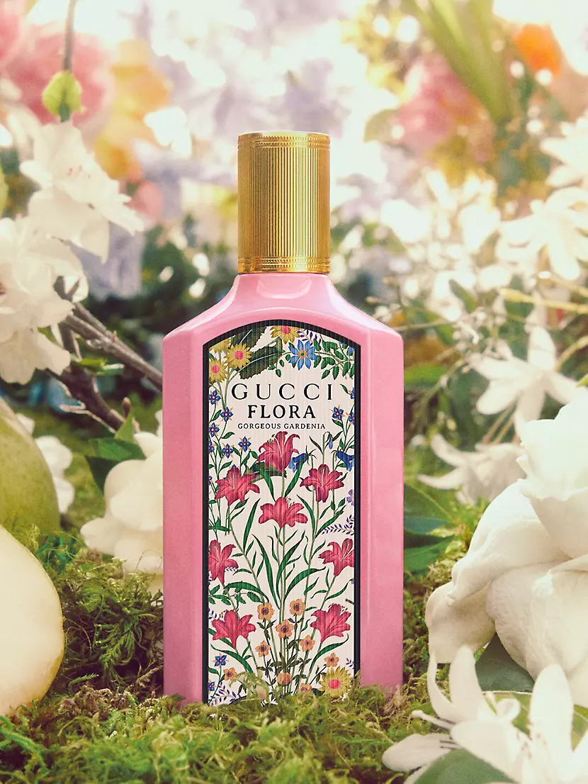 Shop Gucci Gucci Flora Gorgeous Gardenia Eau De Parfum