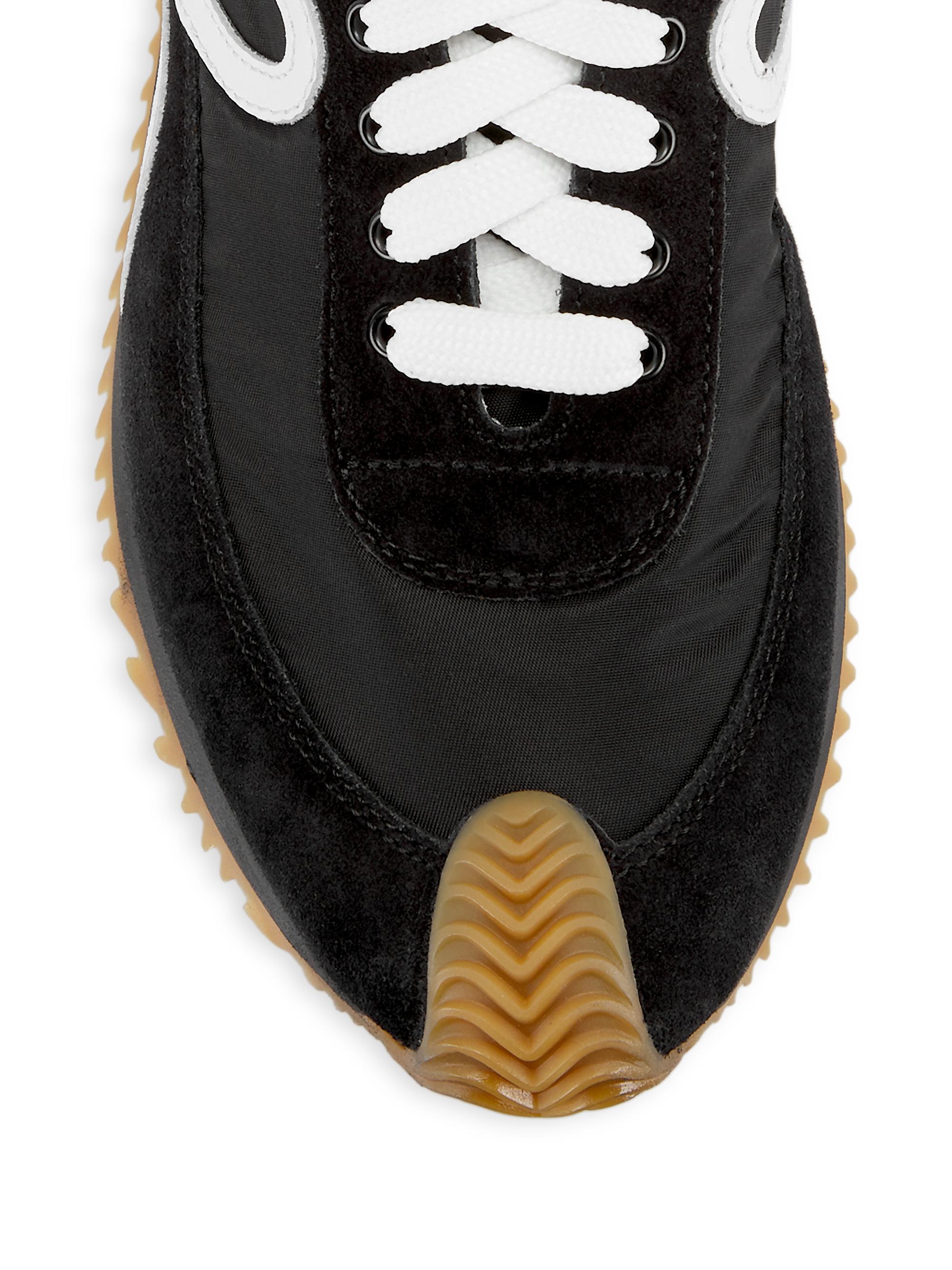 LOEWE Flow Runner Sneakers | Saks Fifth Avenue