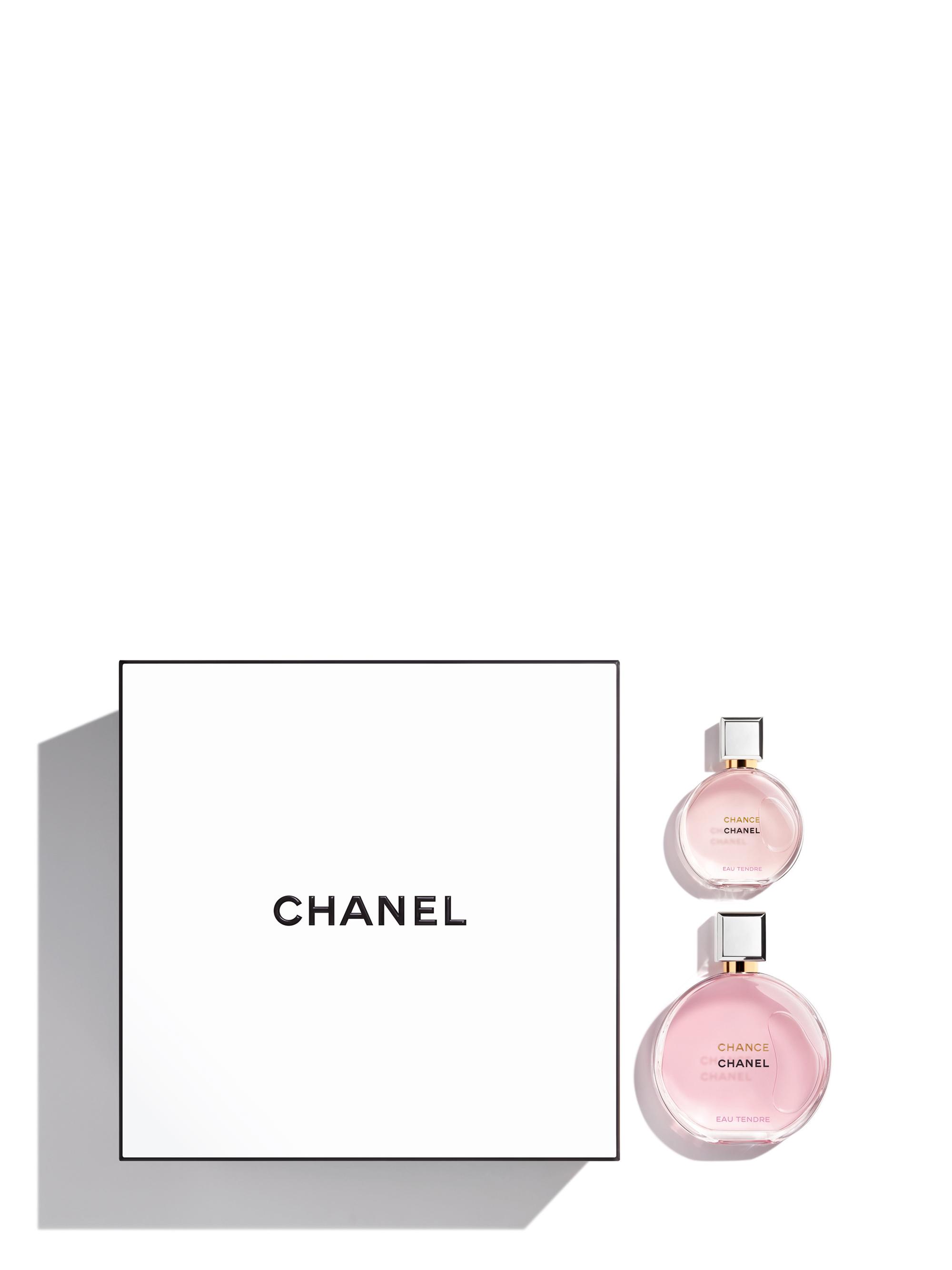 CHANEL CHANCE BAU TENDRE 50ml ＆35ml2点セット CHANEL CHANCE BAU TENDRE 50ml ＆35ml2点セット CHANEL CHANCE