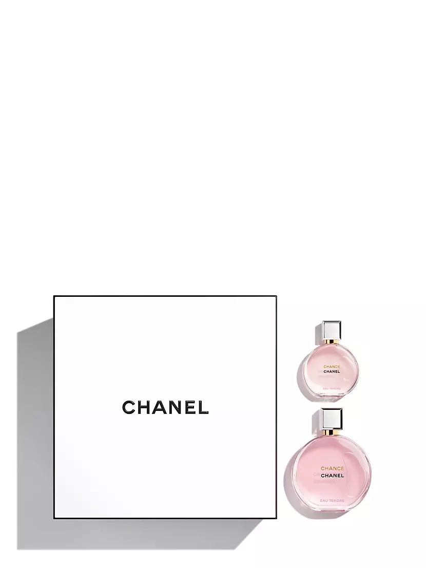 CHANEL 2-Piece Eau De Parfum Set
