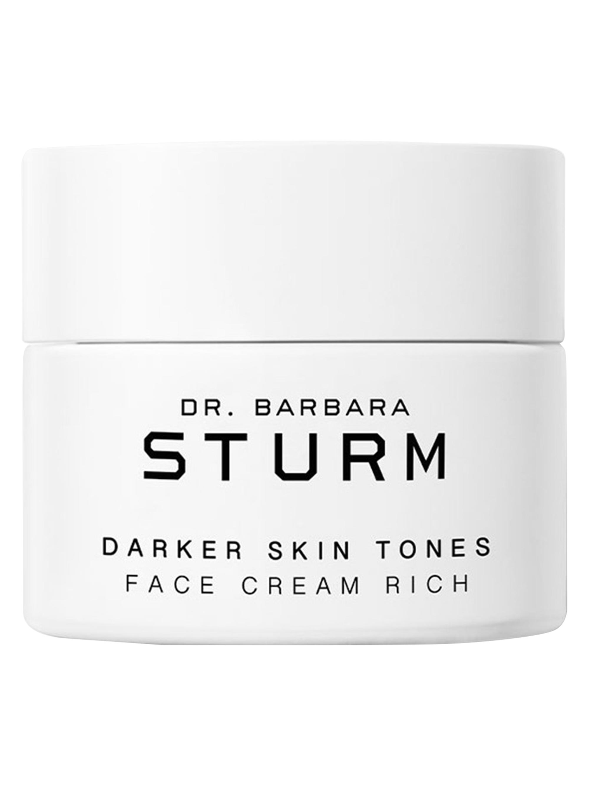 Dr. Barbara Sturm Darker Skin Tones Face Cream Rich
