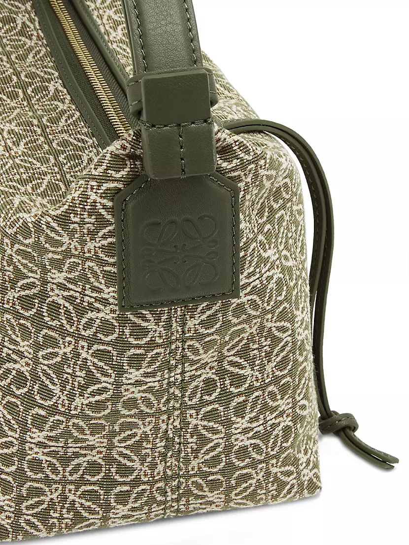 LOEWE Anagram Unisex Calfskin Street Style 2WAY Plain Crossbody Bag  (C565R41X01)
