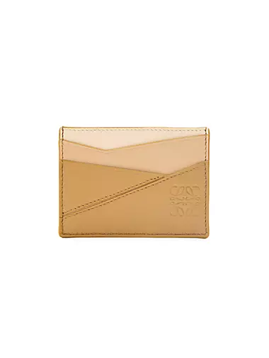 Prada Saffiano Leather 5-Gusset Card Holder, Prada Small_Leather_Goods