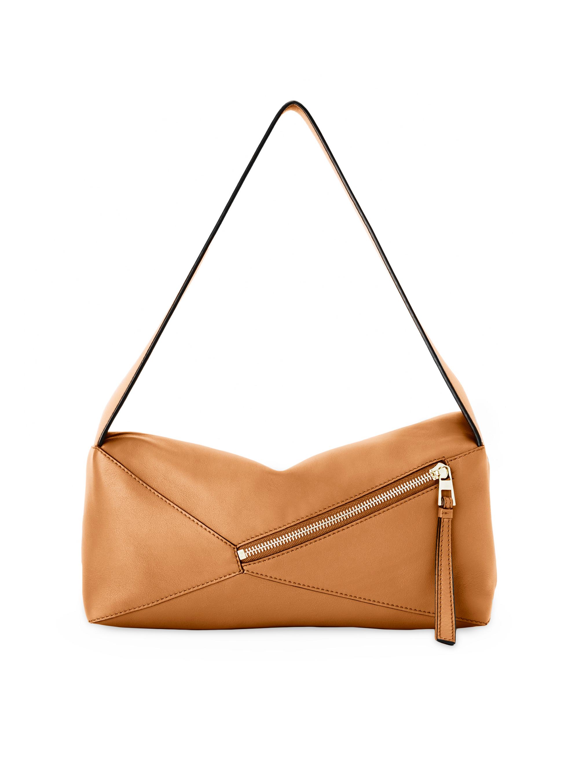 LOEWE Puzzle Leather Hobo Bag | Saks Fifth Avenue
