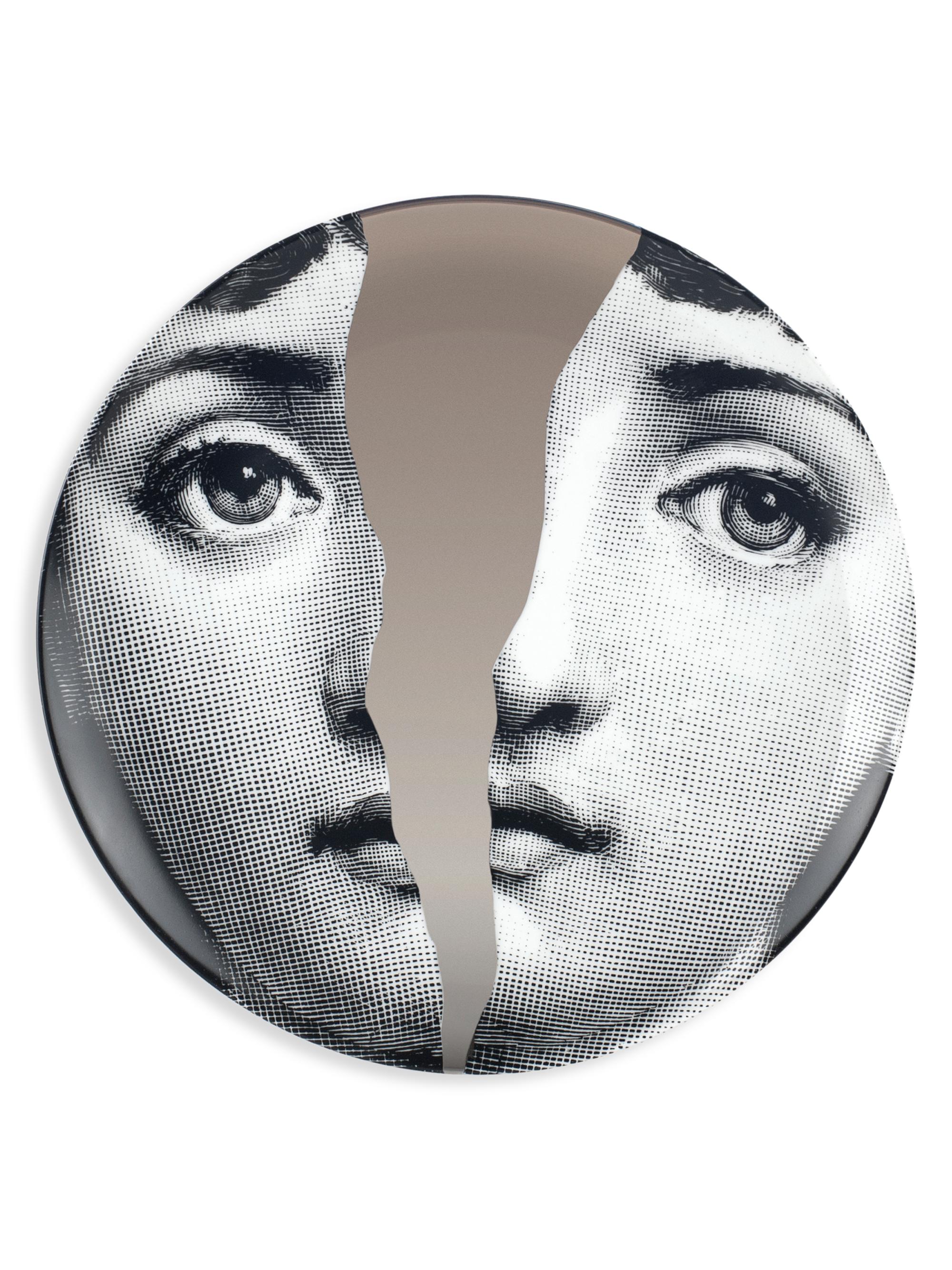 Fornasetti Teme e Variazioni 10 Wall Plate