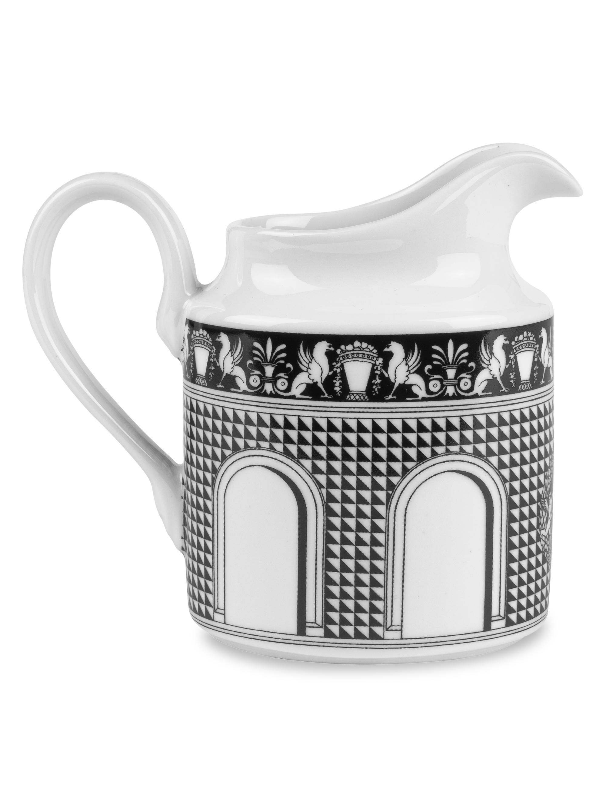 Fornasetti Lattiera Facciata Milk Jug