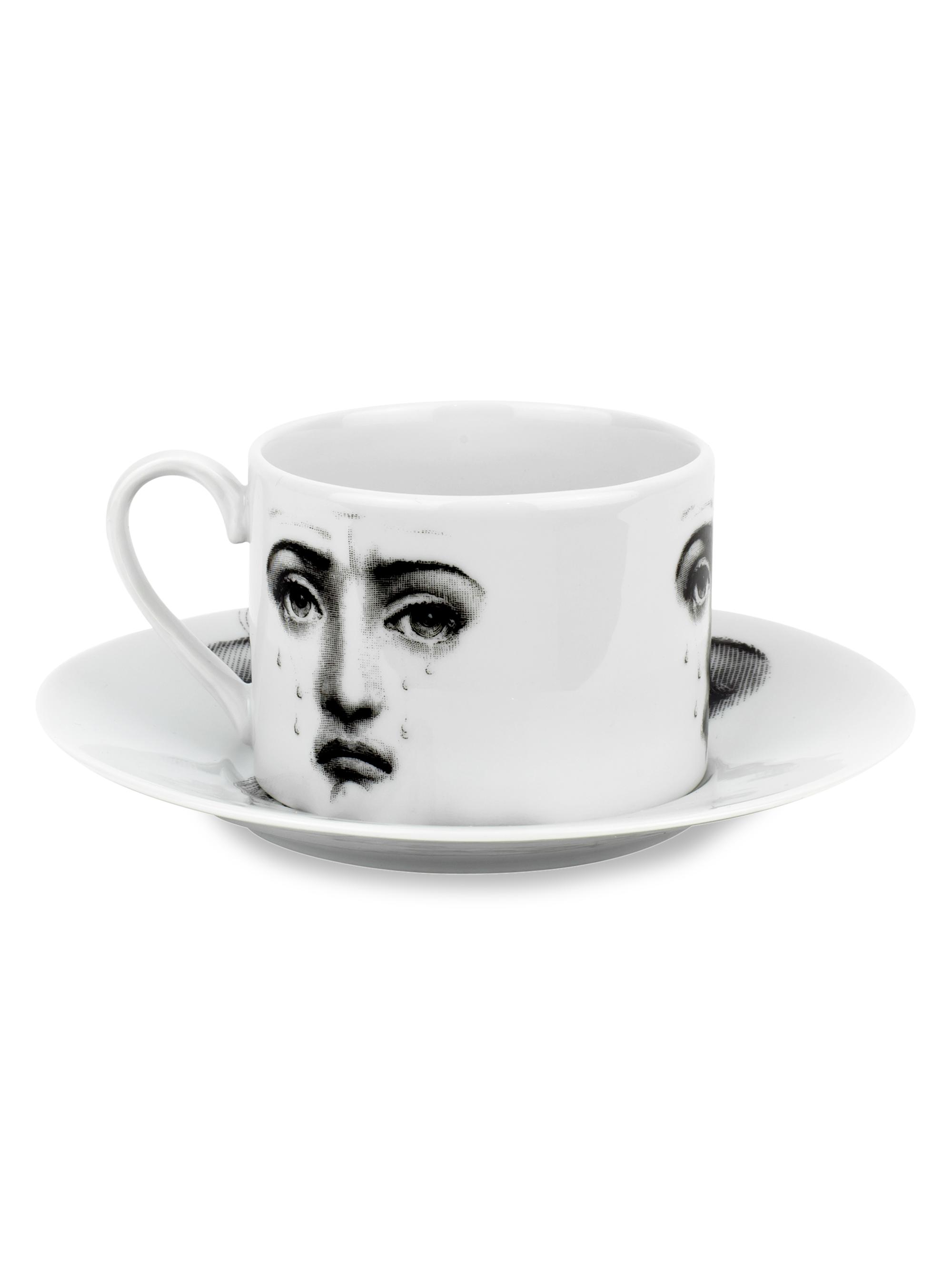 Fornasetti Tazza te Tema e Variazioni Teacup