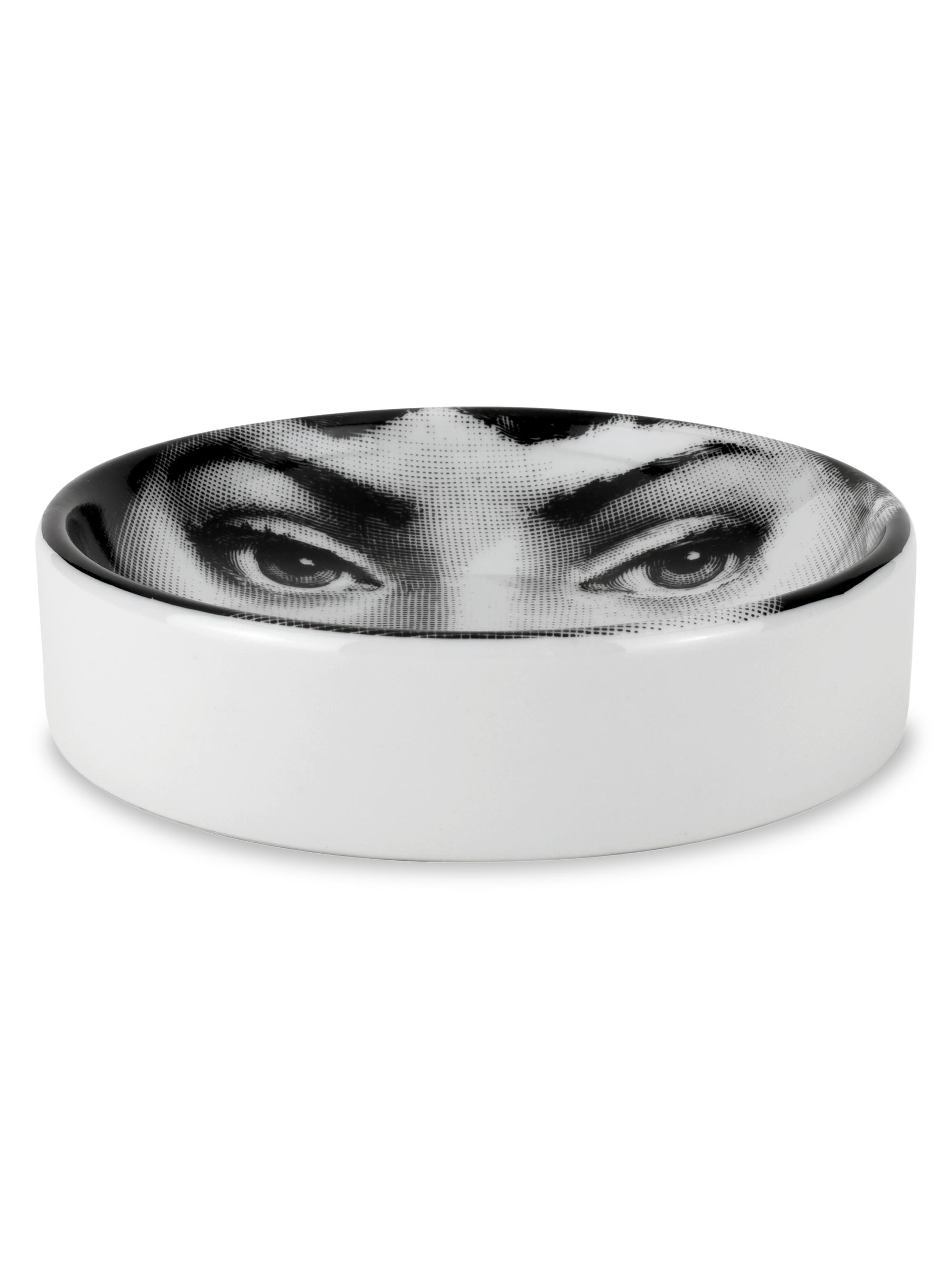 Fornasetti セット Fornasetti Plate | White | FARFETCH OM