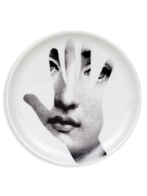 Fornasetti Occhio milk jug - Grey