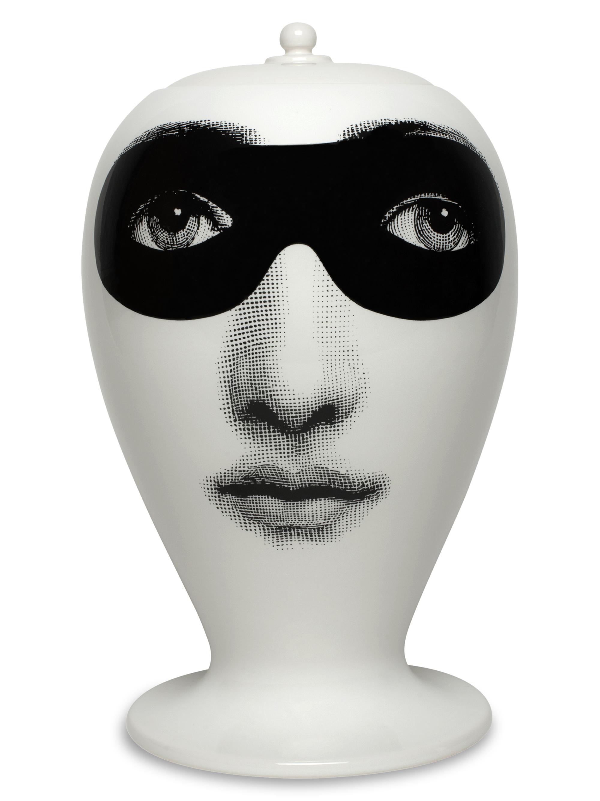 Fornasetti Vaso Don Giovanni Vase