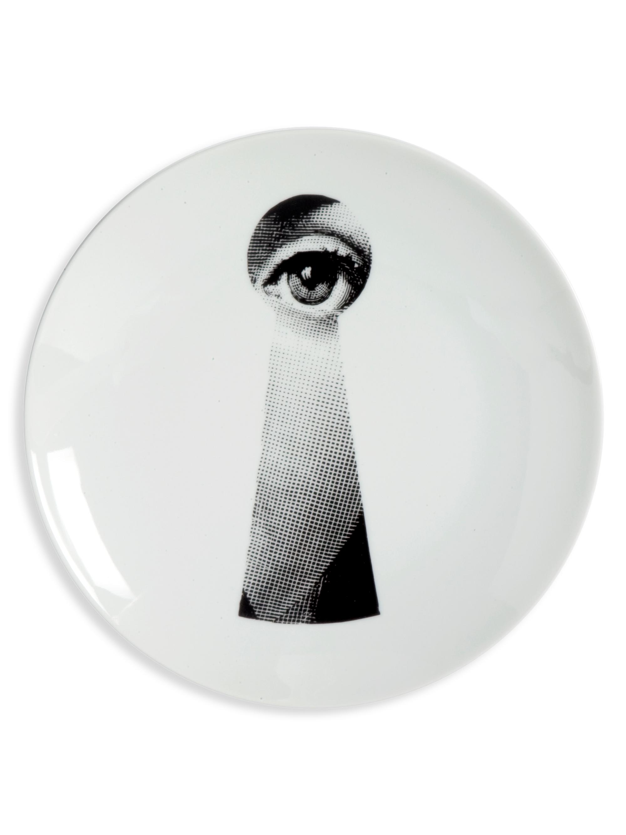 Piatto Tema e Variazioni 22 Wall Plate