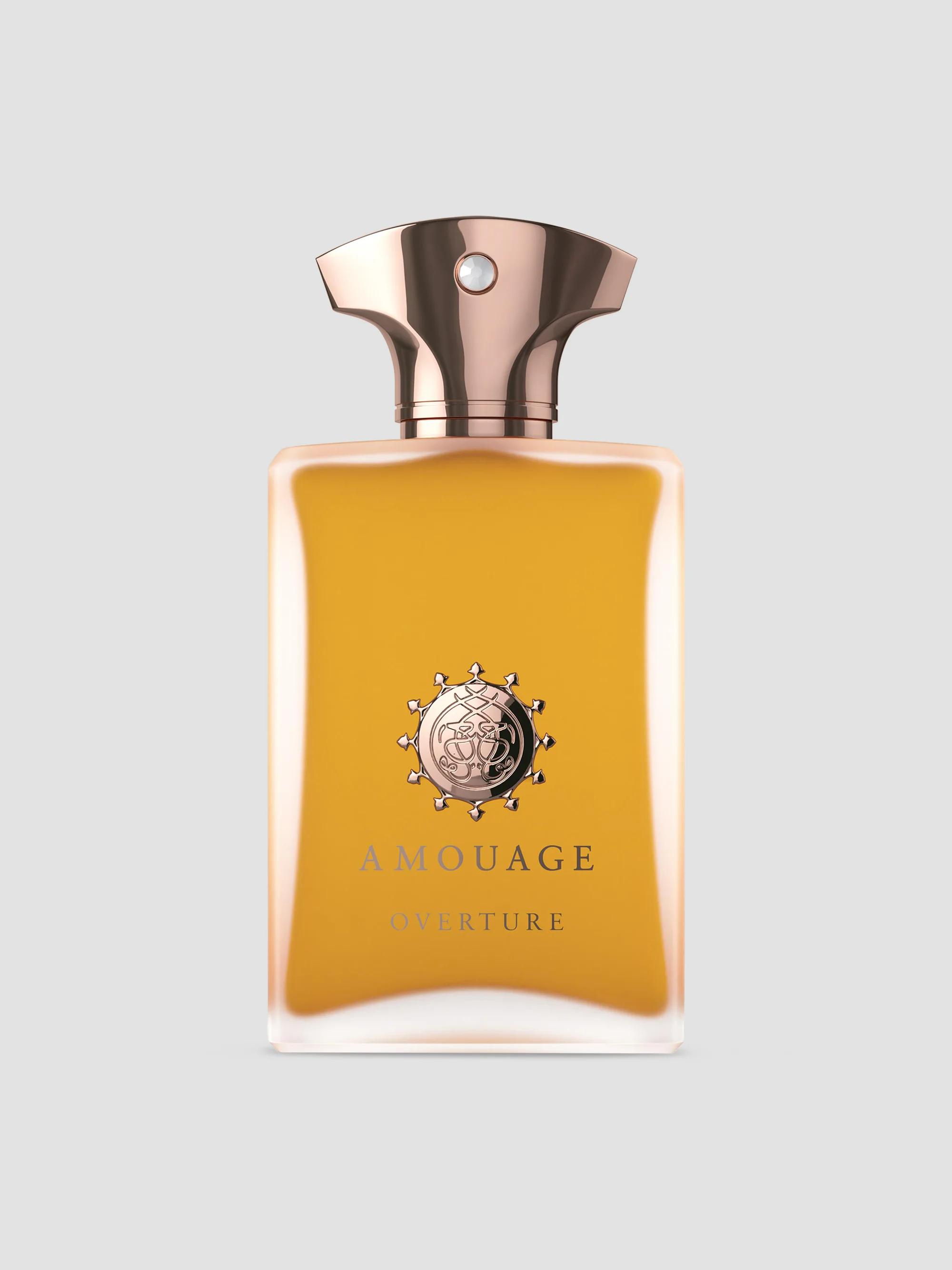 Amouage Men's Overture Man Eau De Parfum
