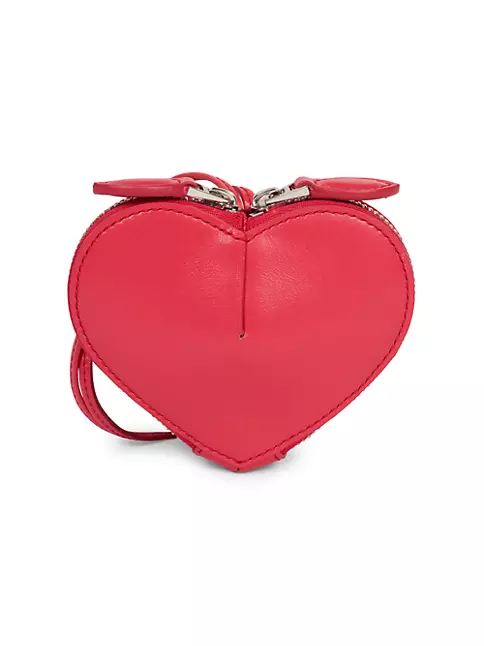 Prada Heart Lock Bag