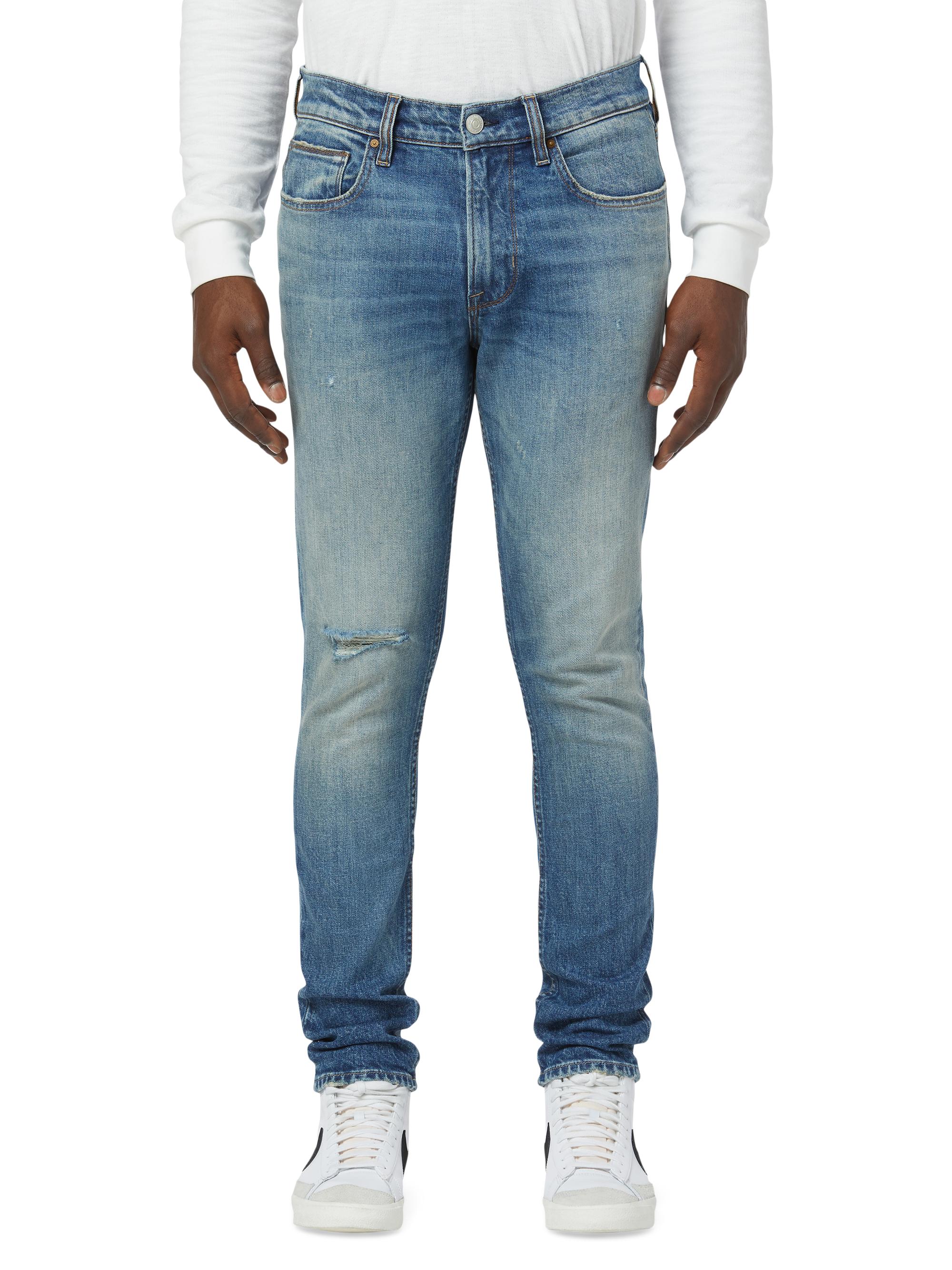 Hudson Jeans Men's Zack Skinny Jeans - Del Mar