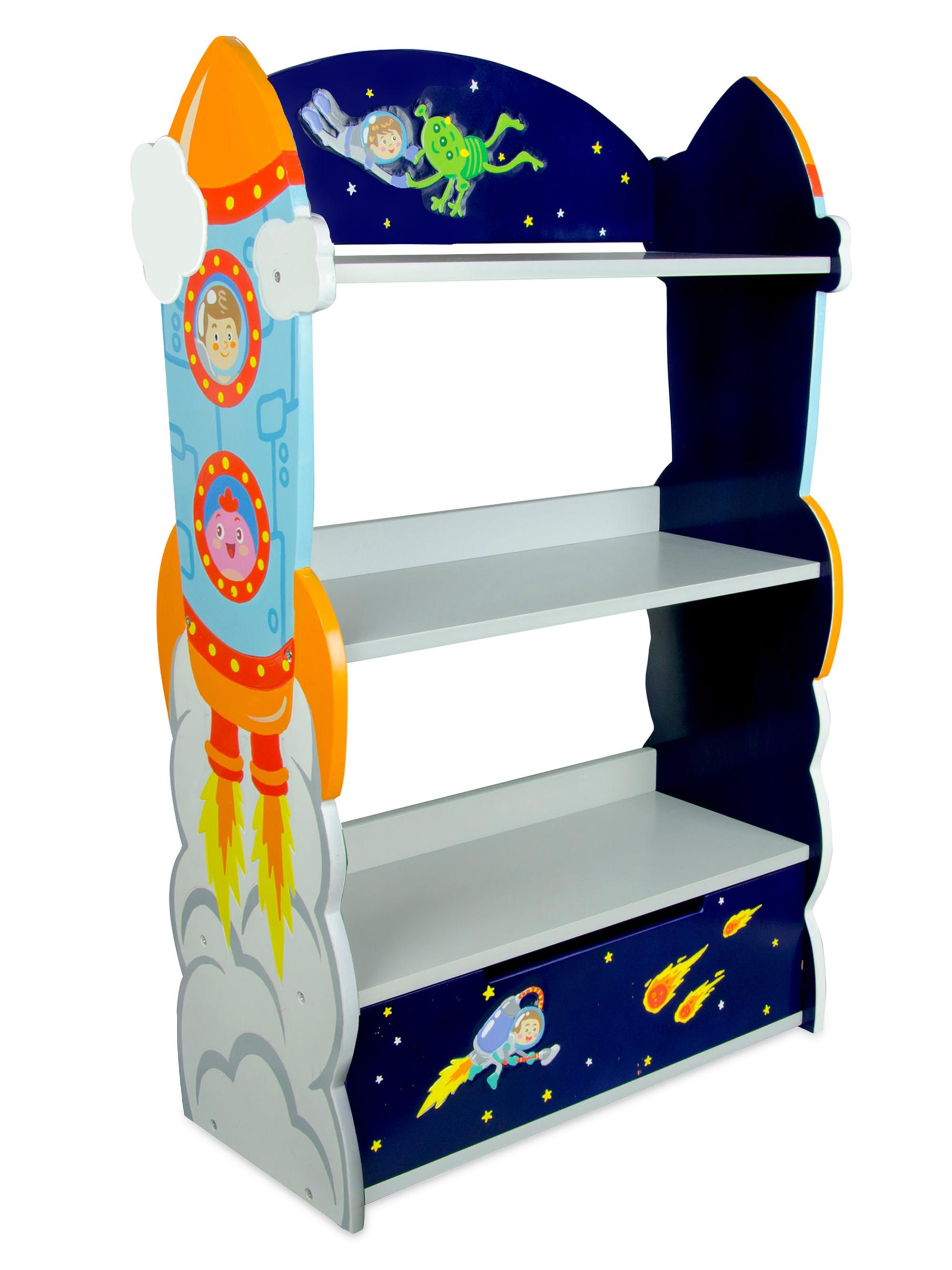 Teamson Outer Space Bookshelf