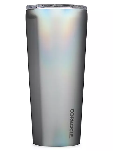 Corkcicle 16oz Premium Tumbler-premium Colors Sparkle Metallic Monogram It  Insulated Tumbler-beach Cup Great Gift for Anyone 