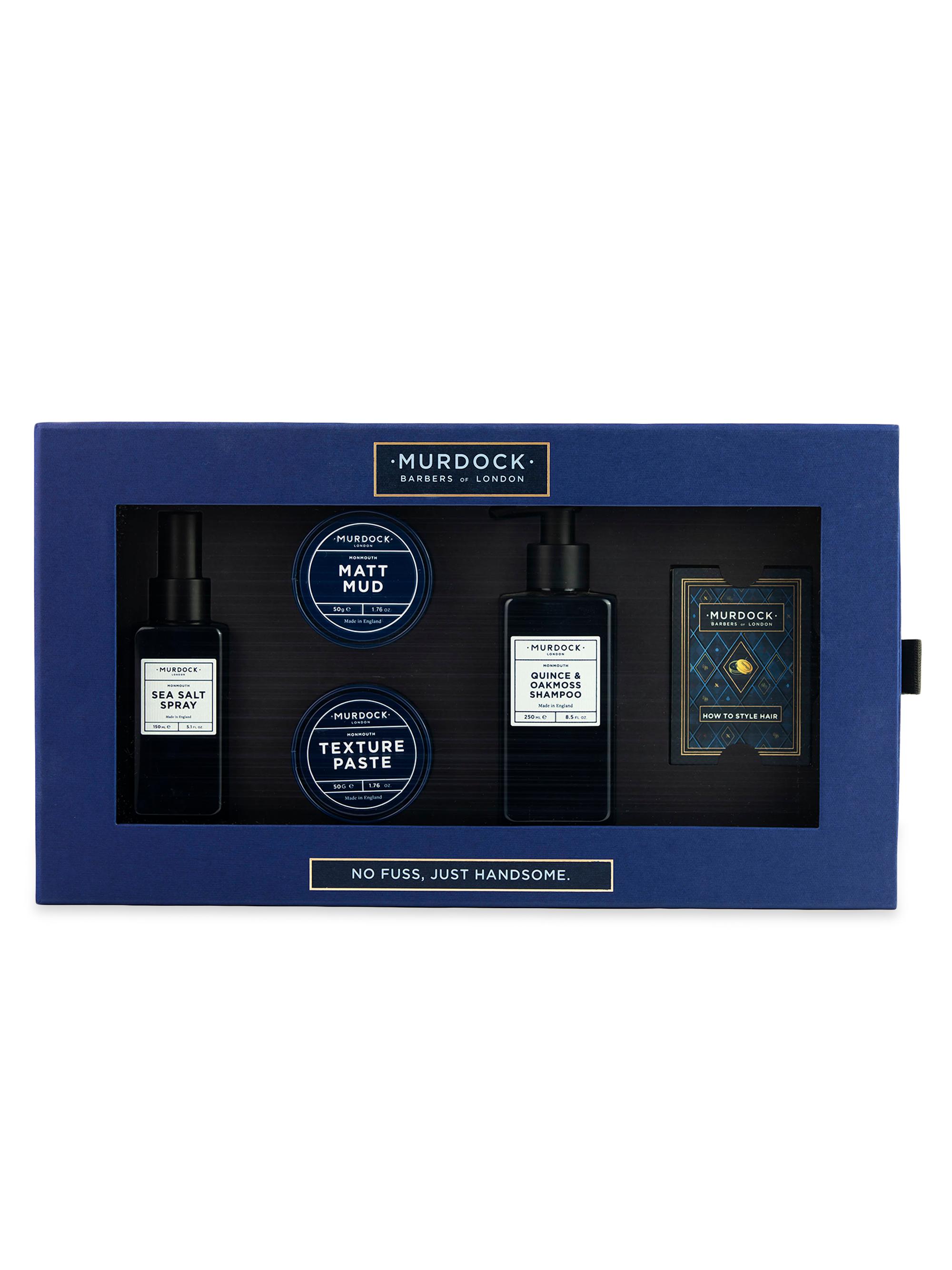 Murdock London Men's Monmouth St. 4-Piece Essentials Set