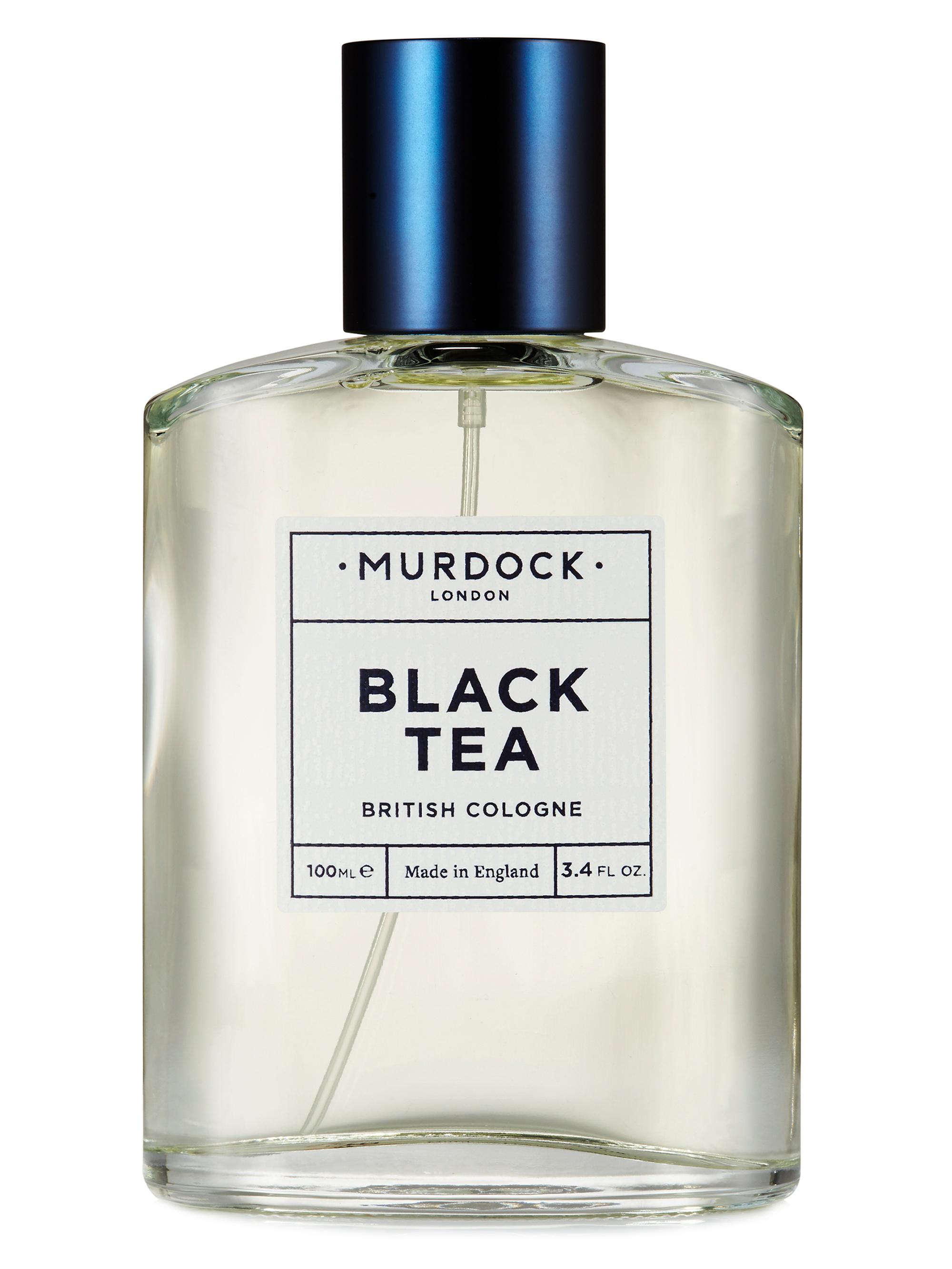Murdock London Men's Cologne Black Tea 3.4 oz
