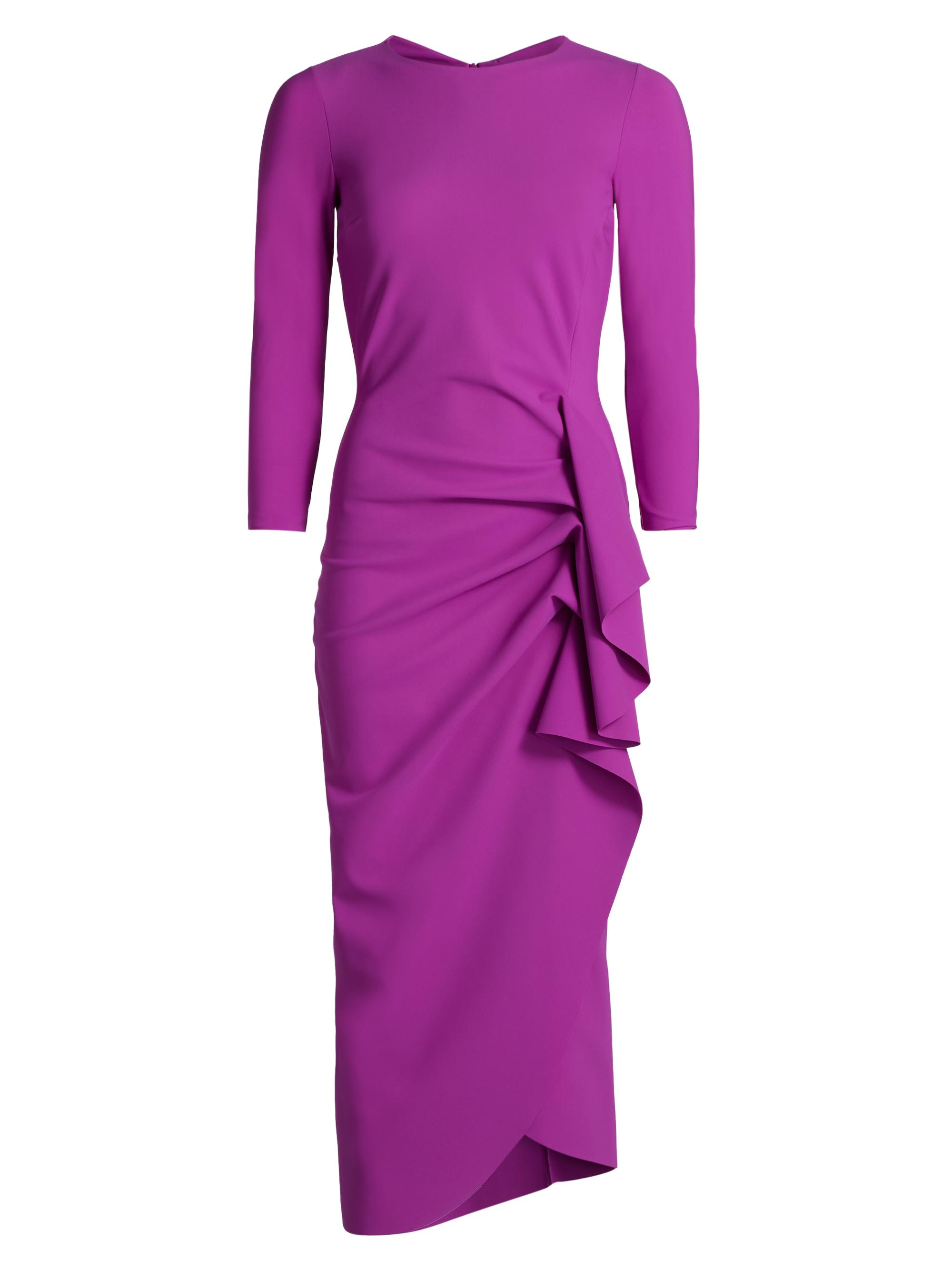 cocktail dress purple color Jovani 39749 Short Metallic A Line Cocktail Dresses Women's Purple Designer Cocktail Dresses