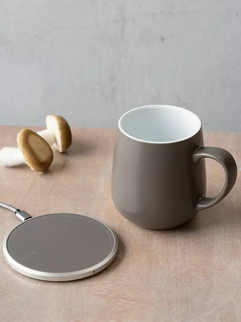 Ohom Ui 3 Self-Heating Mug Set