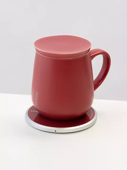 OHOM UI Self-Heating Mug, 12 oz.