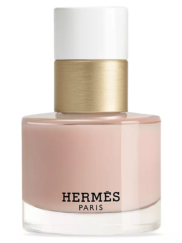 Hermes Les Mains Hermès Nail Enamel 80 Gris Etoupe