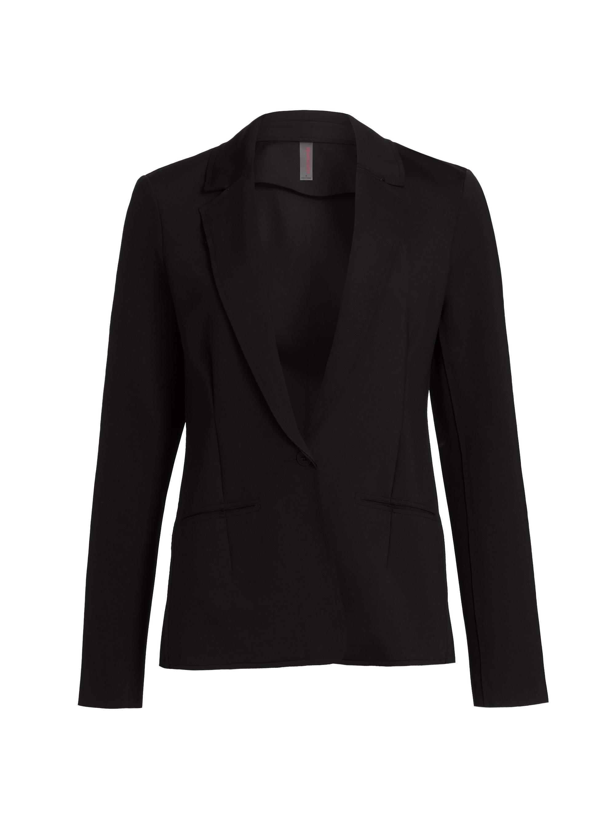 Commando Women's CEO Single-Breasted Blazer - Black