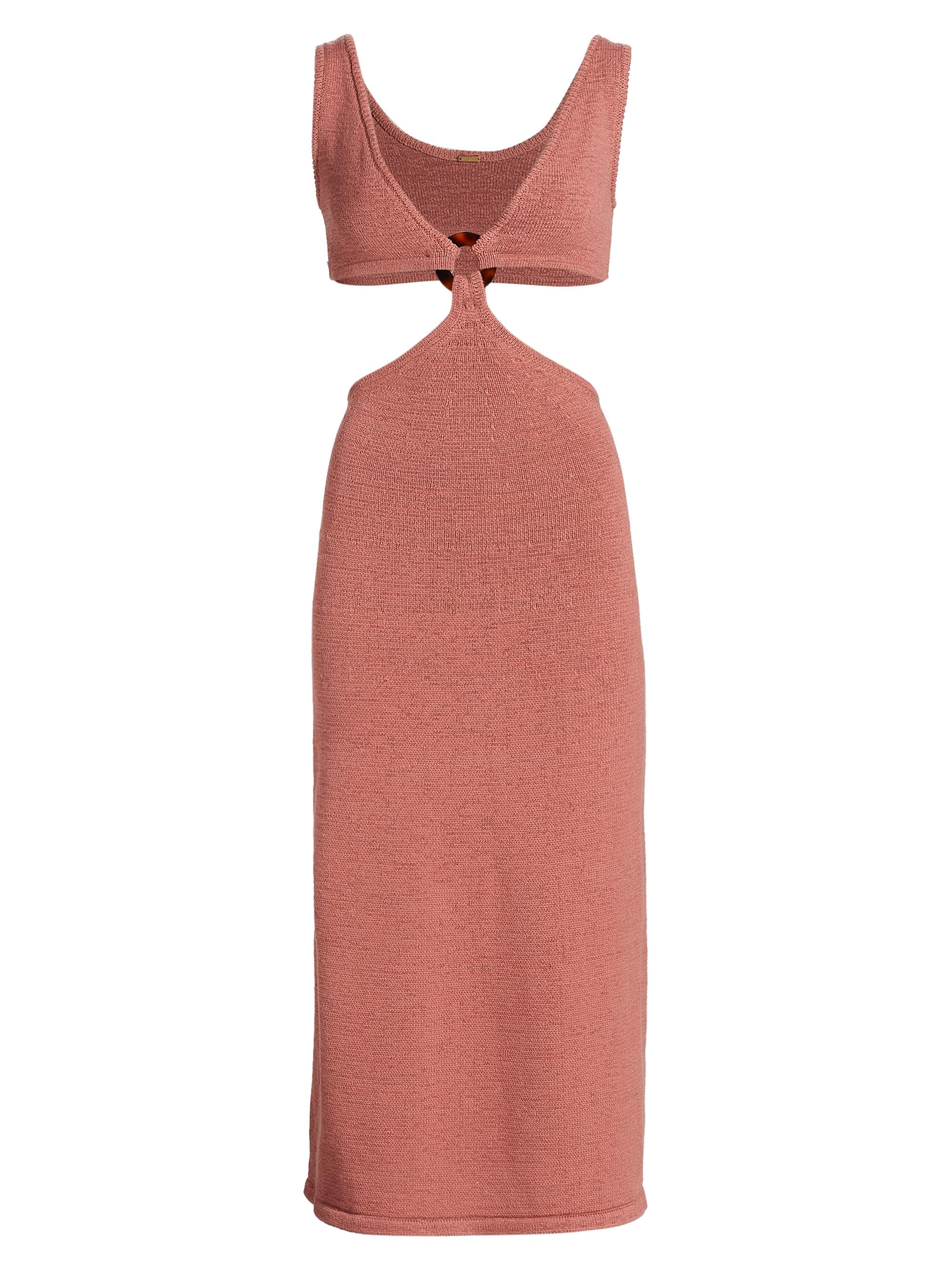 Cult Gaia Women's Bank Cut-Out Knit Maxi Dress - Jaipur