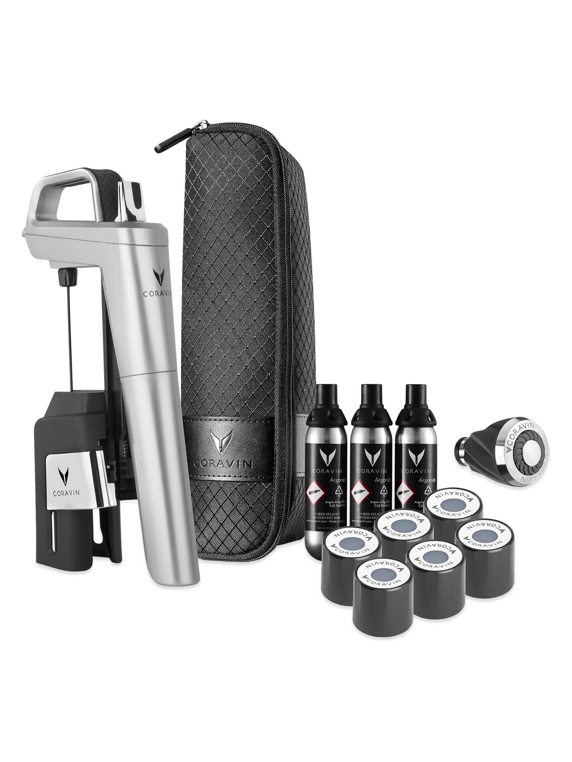 K*X様 新品　未開封！！CORAVIN MODELONE　長期保存品 Timeless Six+ – Coravin APAC