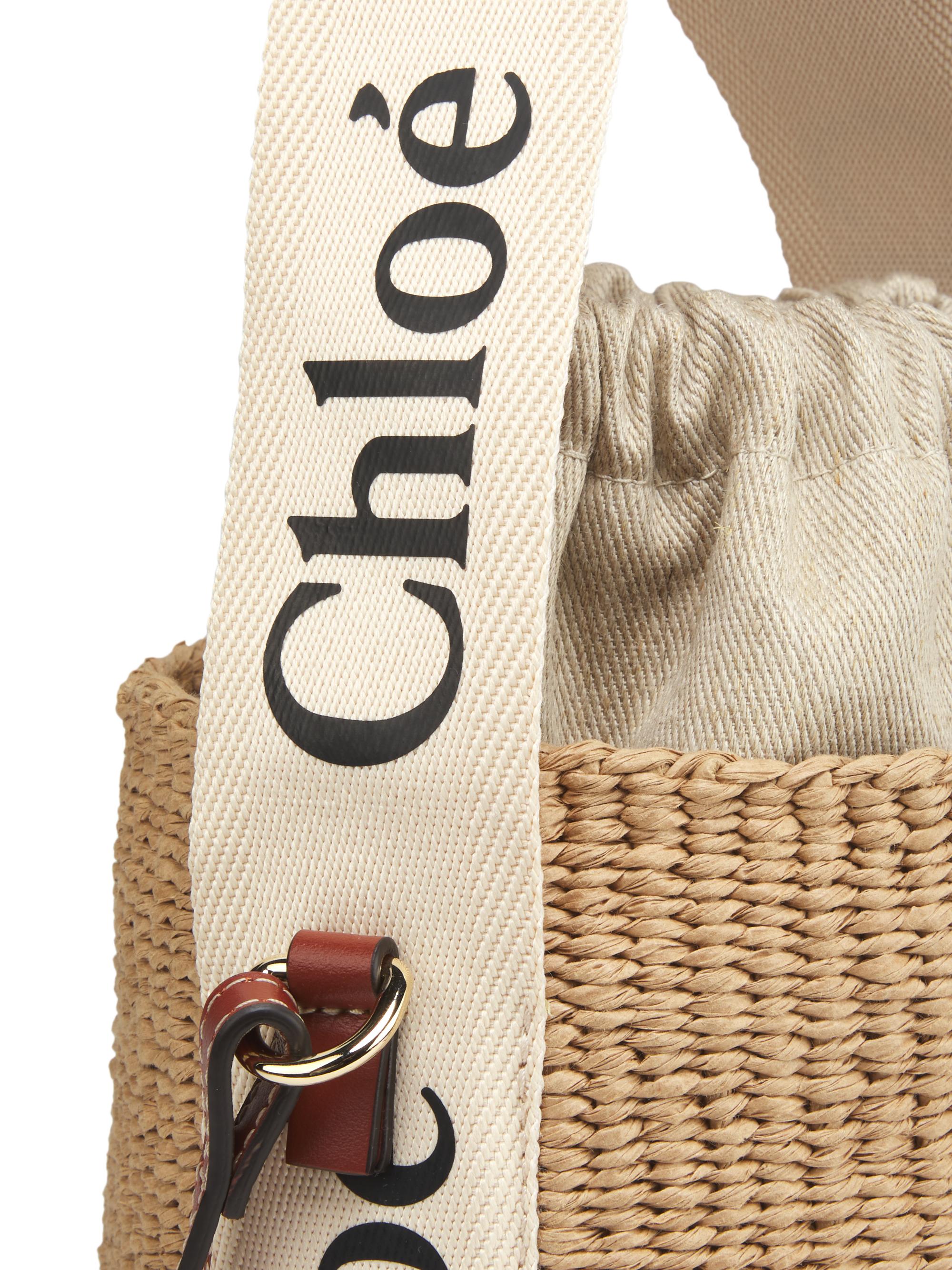 Chloé Small Woody Basket Bag Saks Fifth Avenue