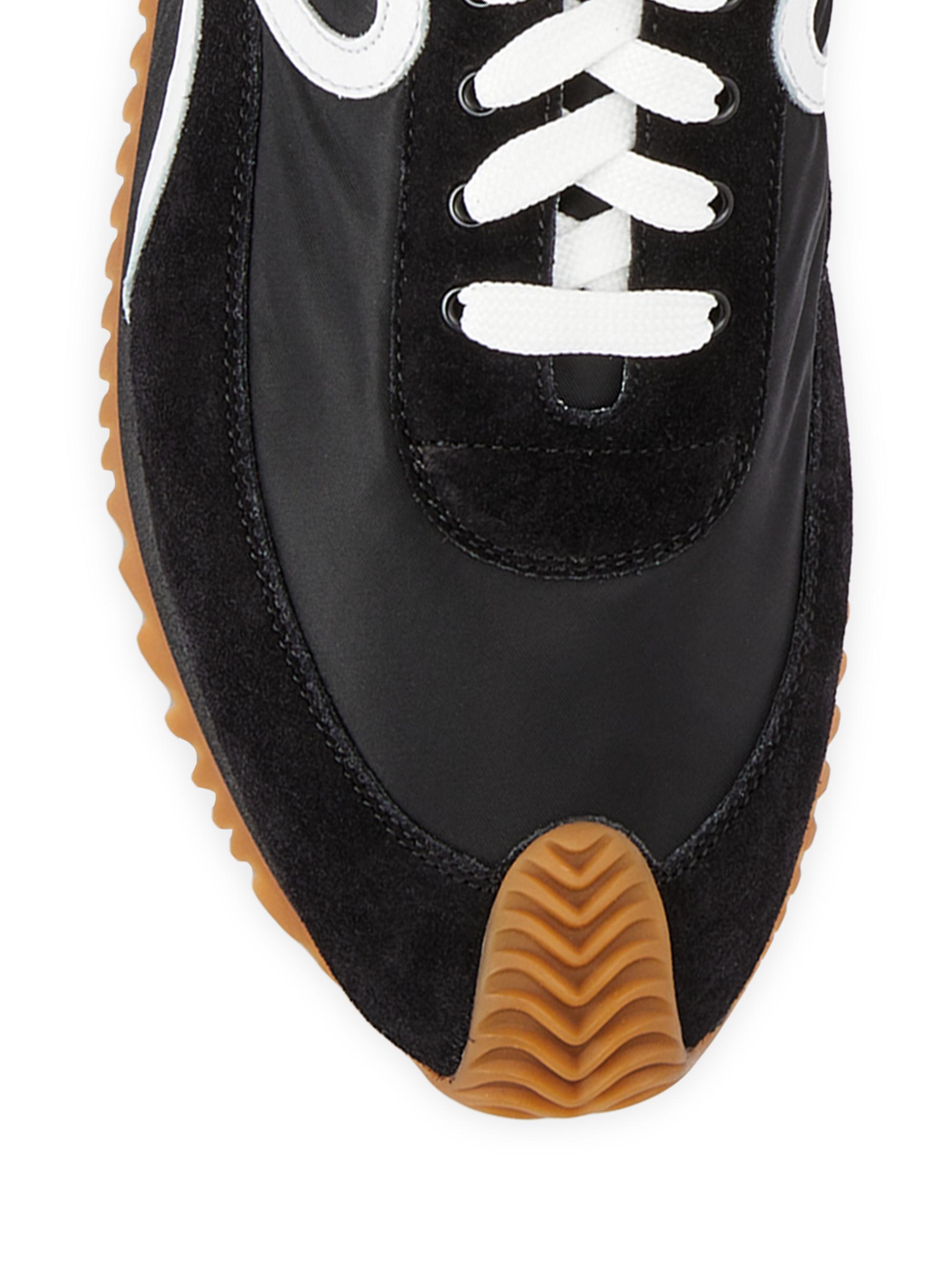 LOEWE Men's Flow Runner Monogram Logo Sneakers | Saks Fifth Avenue