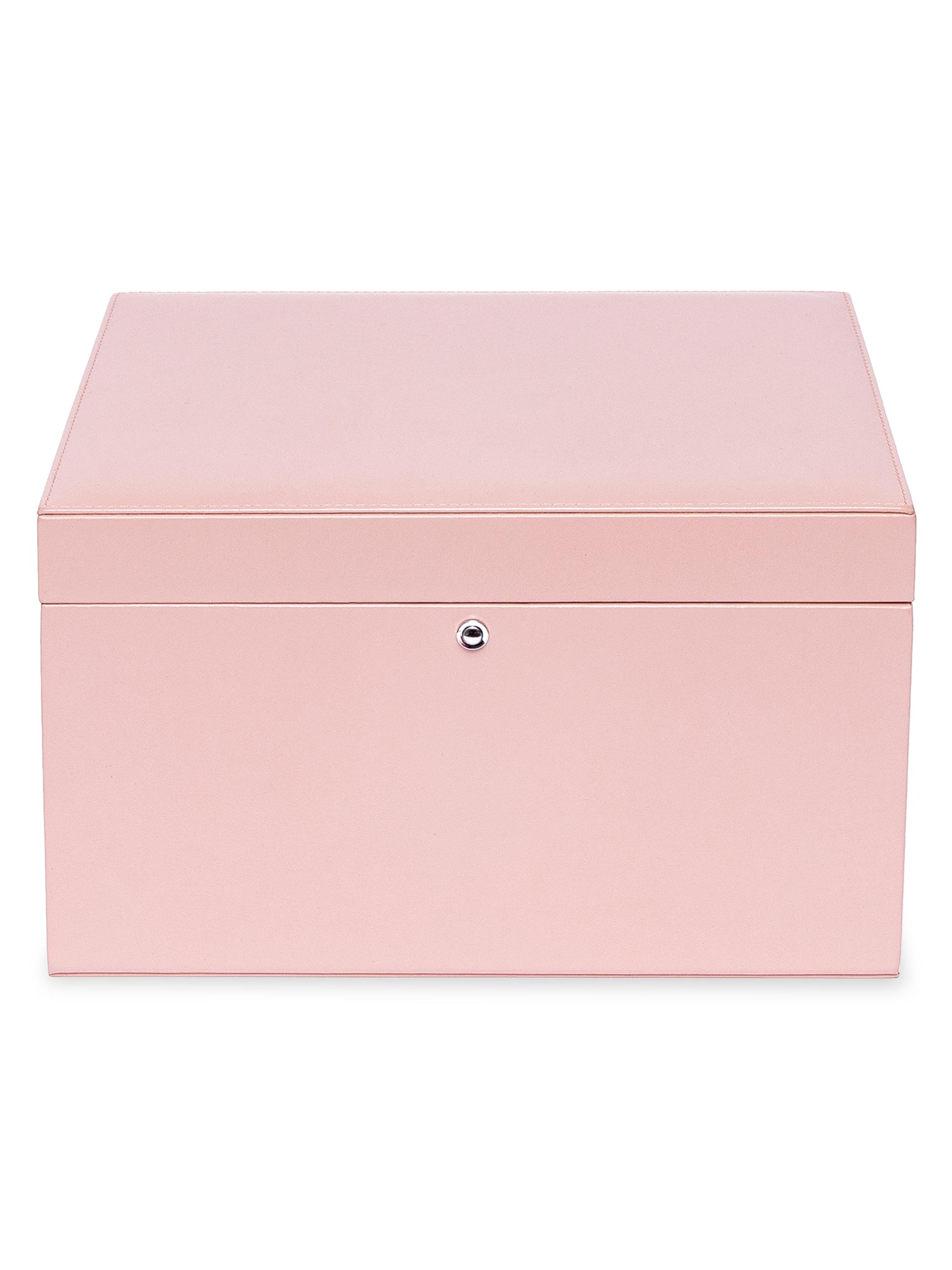 Rapport London Aura Jewelry Box - Blush