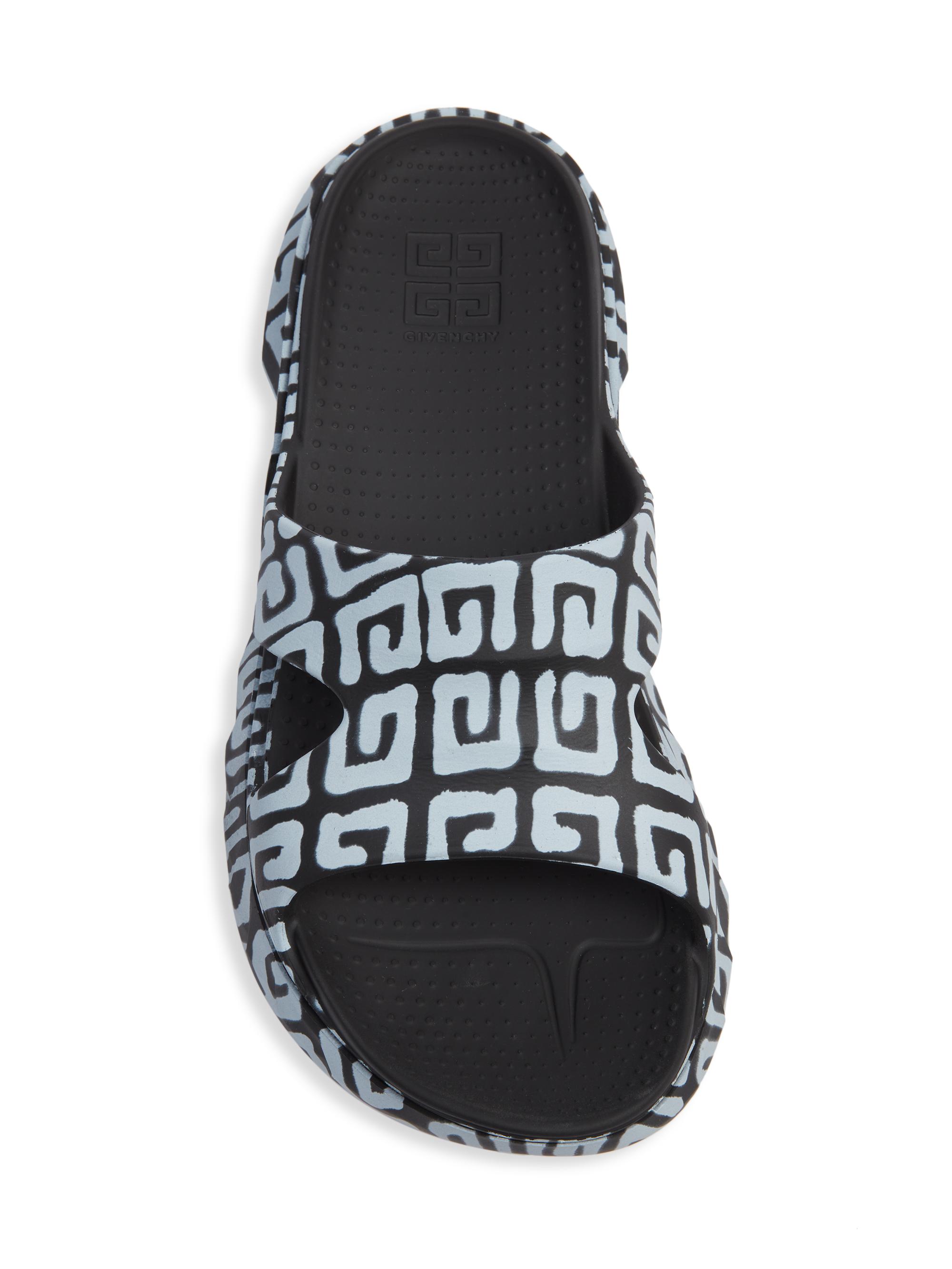 Givenchy Marshmallow 4G Logo Slides | Saks Fifth Avenue