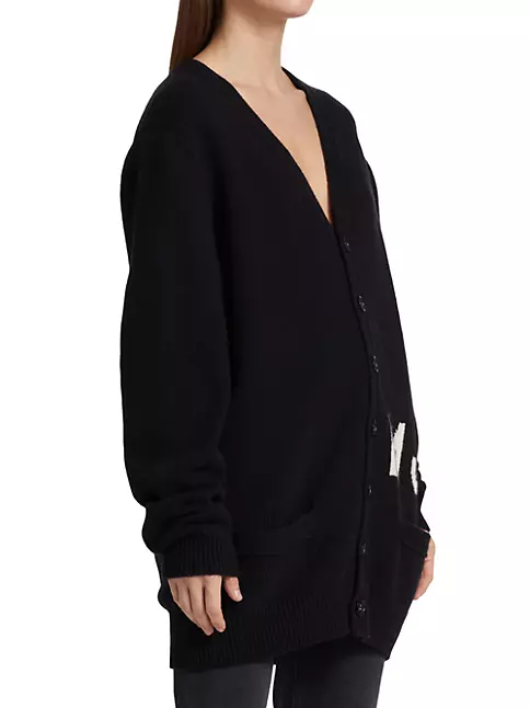 Shop The Marc Jacobs The Big Cardigan | Saks Fifth Avenue