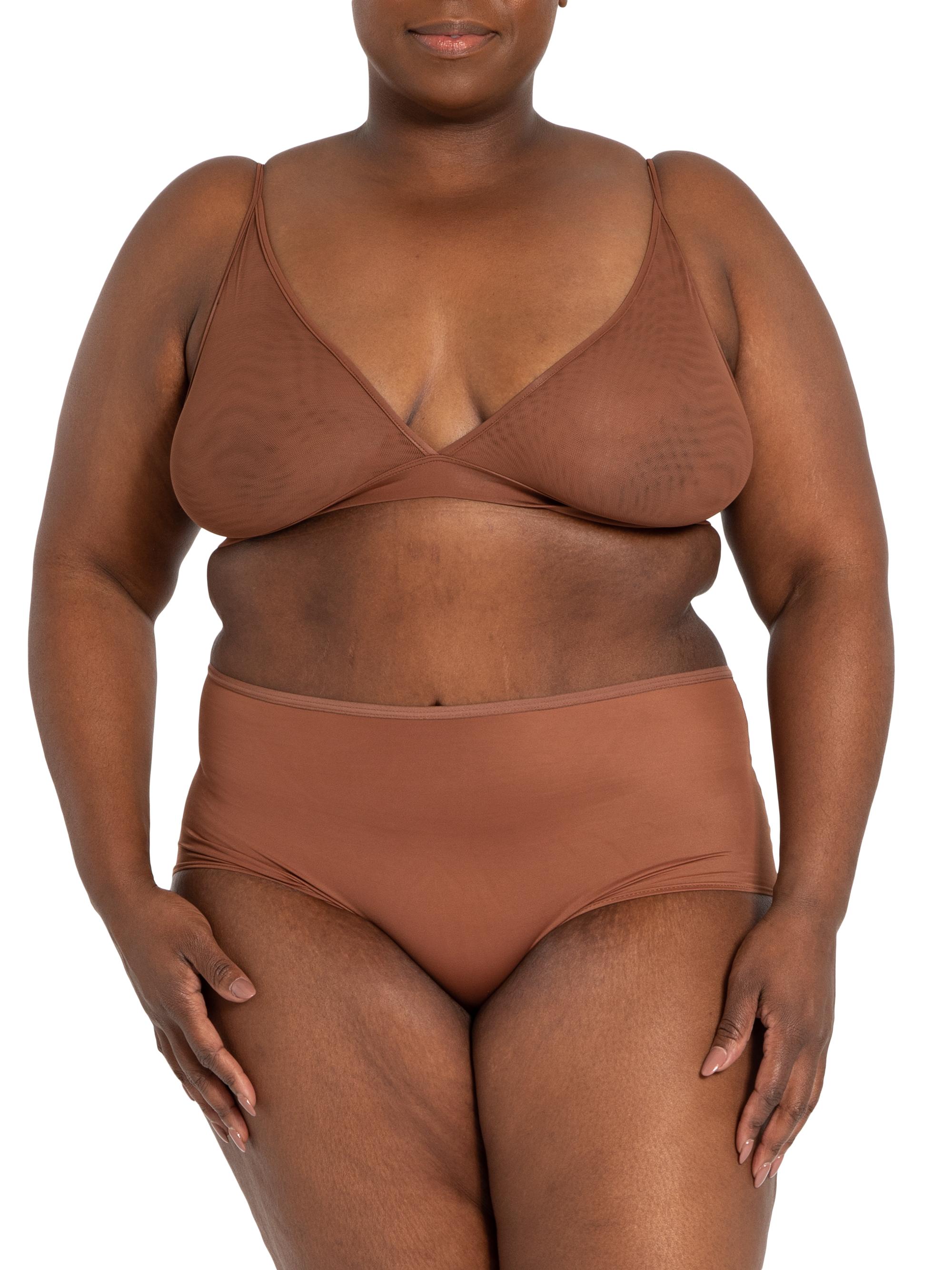 Nude Barre Women's Mesh Bralette - 4 Pm