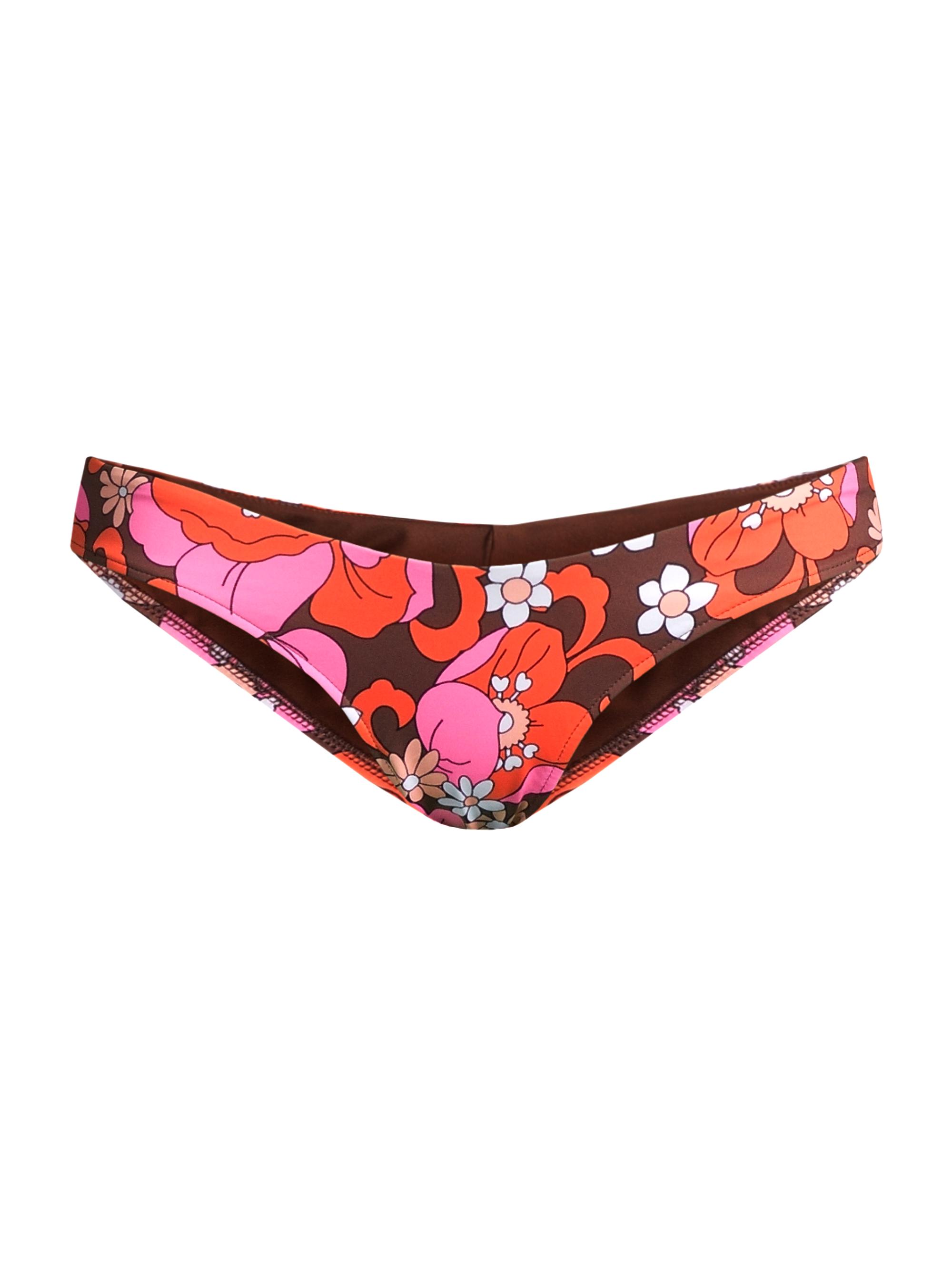 Frankies Bikinis Women's Katarina Bikini Bottom - Tropics