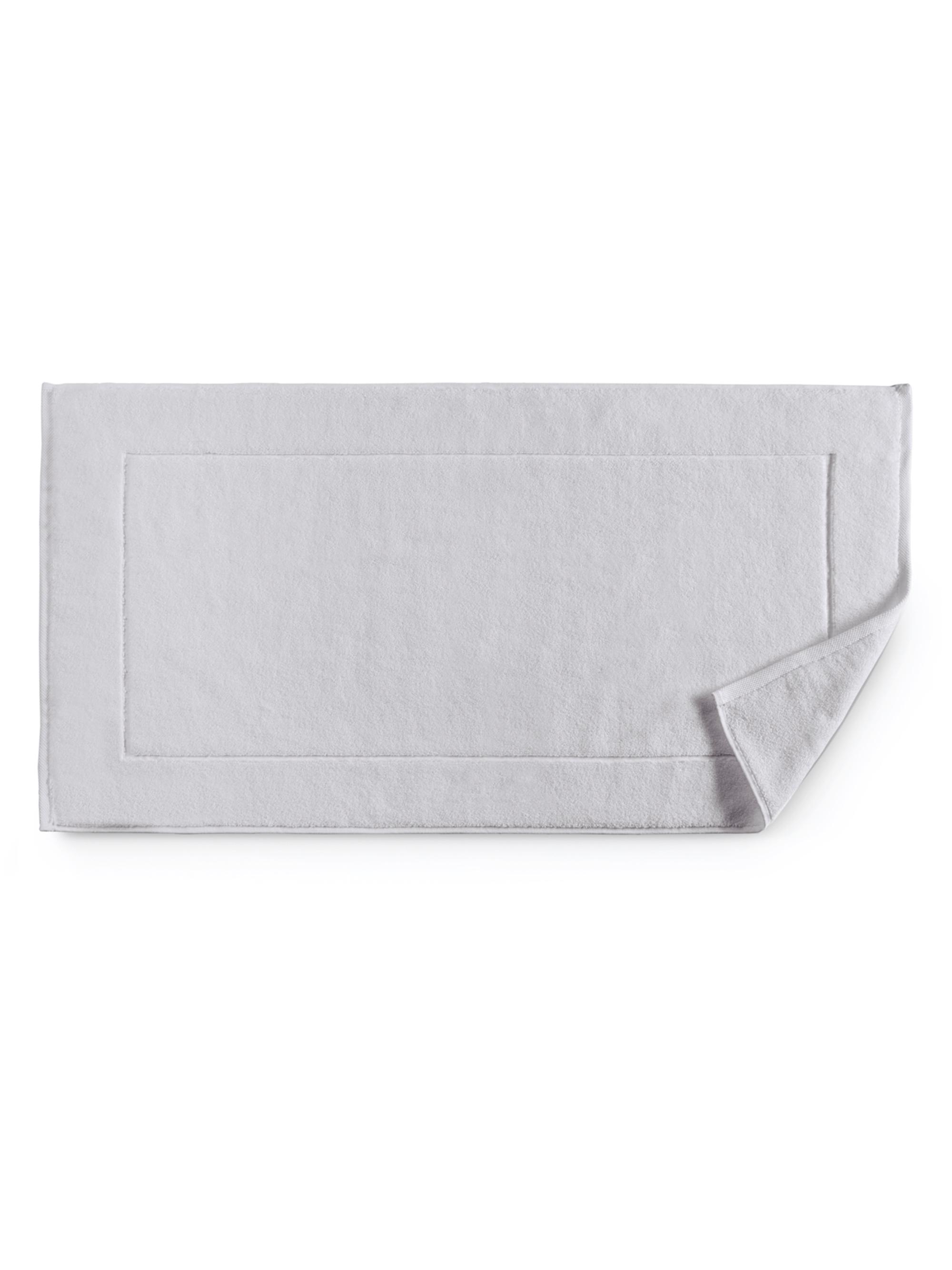 Sferra Sarma Tub Mat - Glacier