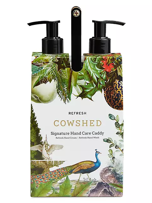 Refresh Hand Wash 300ml - Cowshed