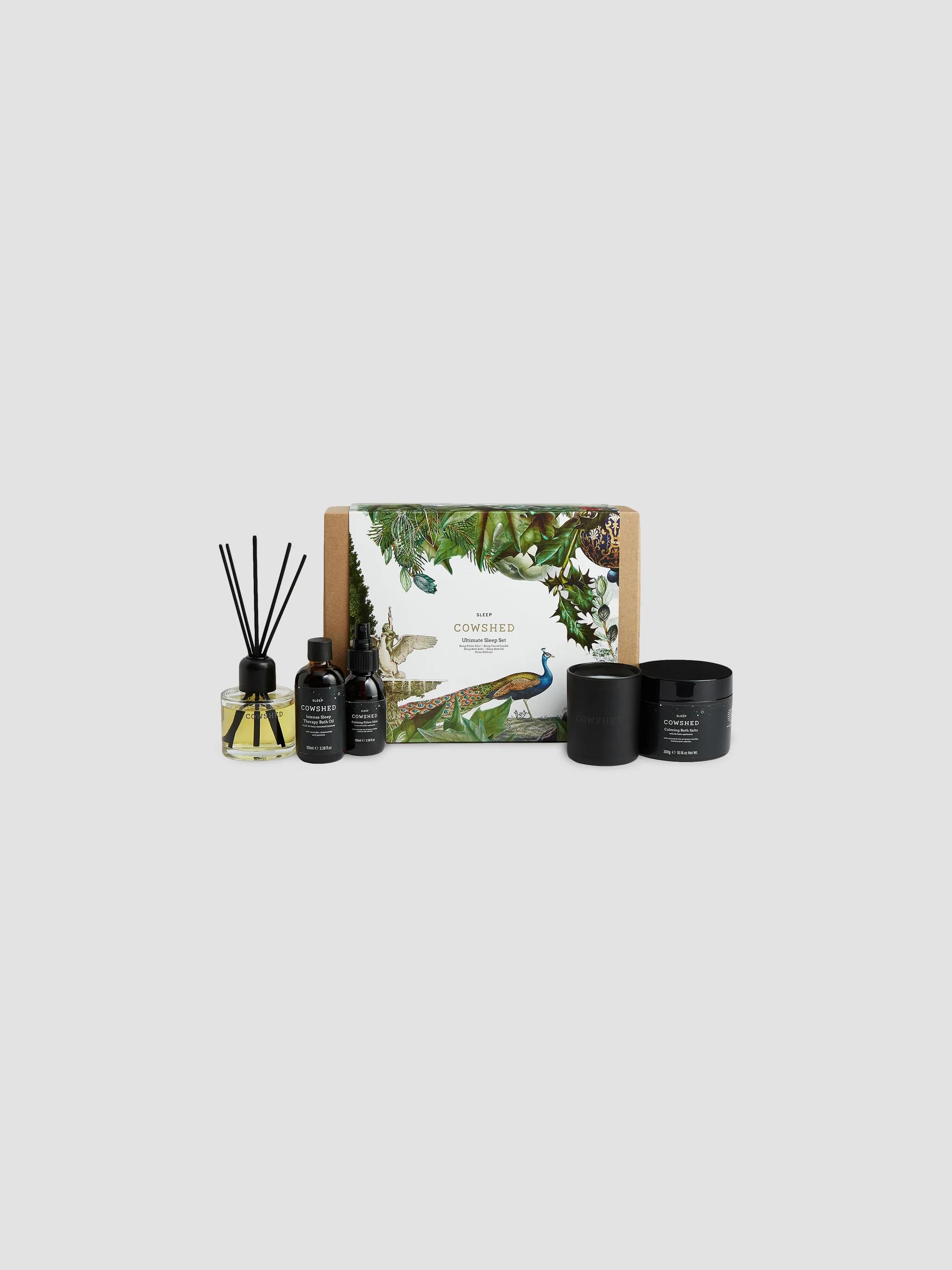 Cowshed Ultimate Five-Piece Sleep Set