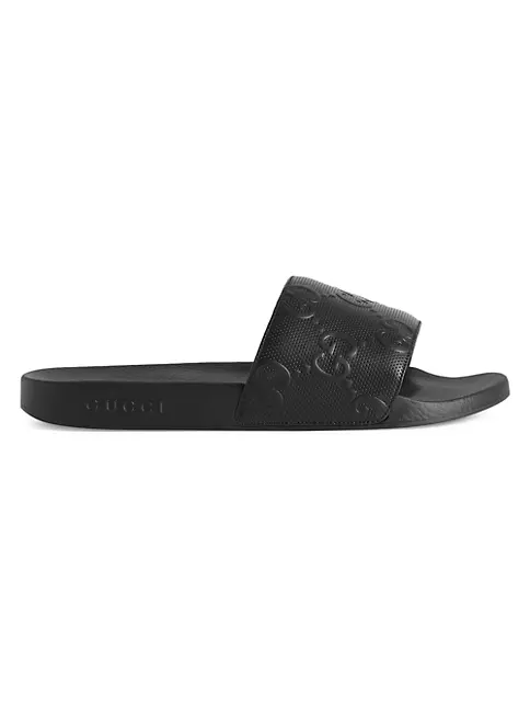 Gucci Pursuit Slide Sandal (Men)