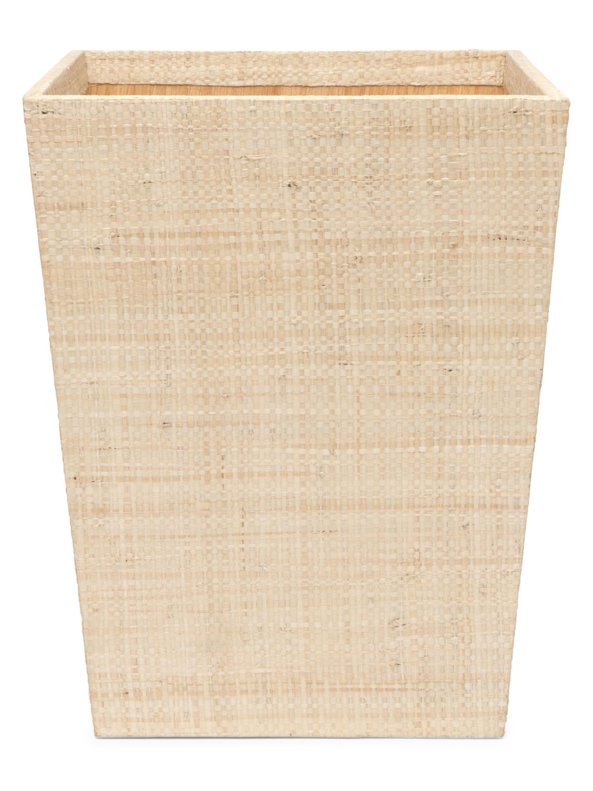 Pigeon & Poodle Koba Rectangular Wastebasket