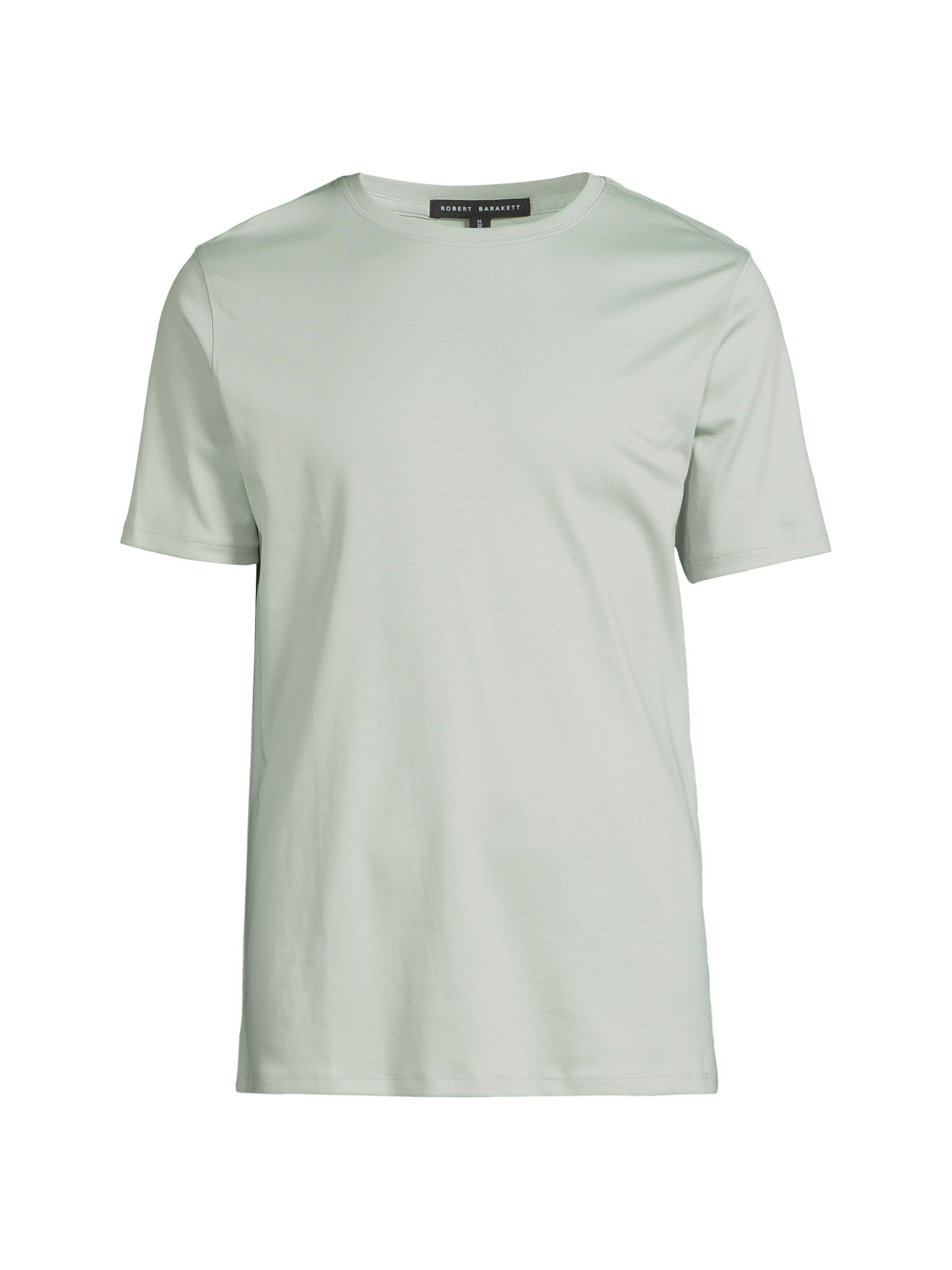 Robert Barakett Men's Georgia Short Sleeve T-Shirt - Aqua Green
