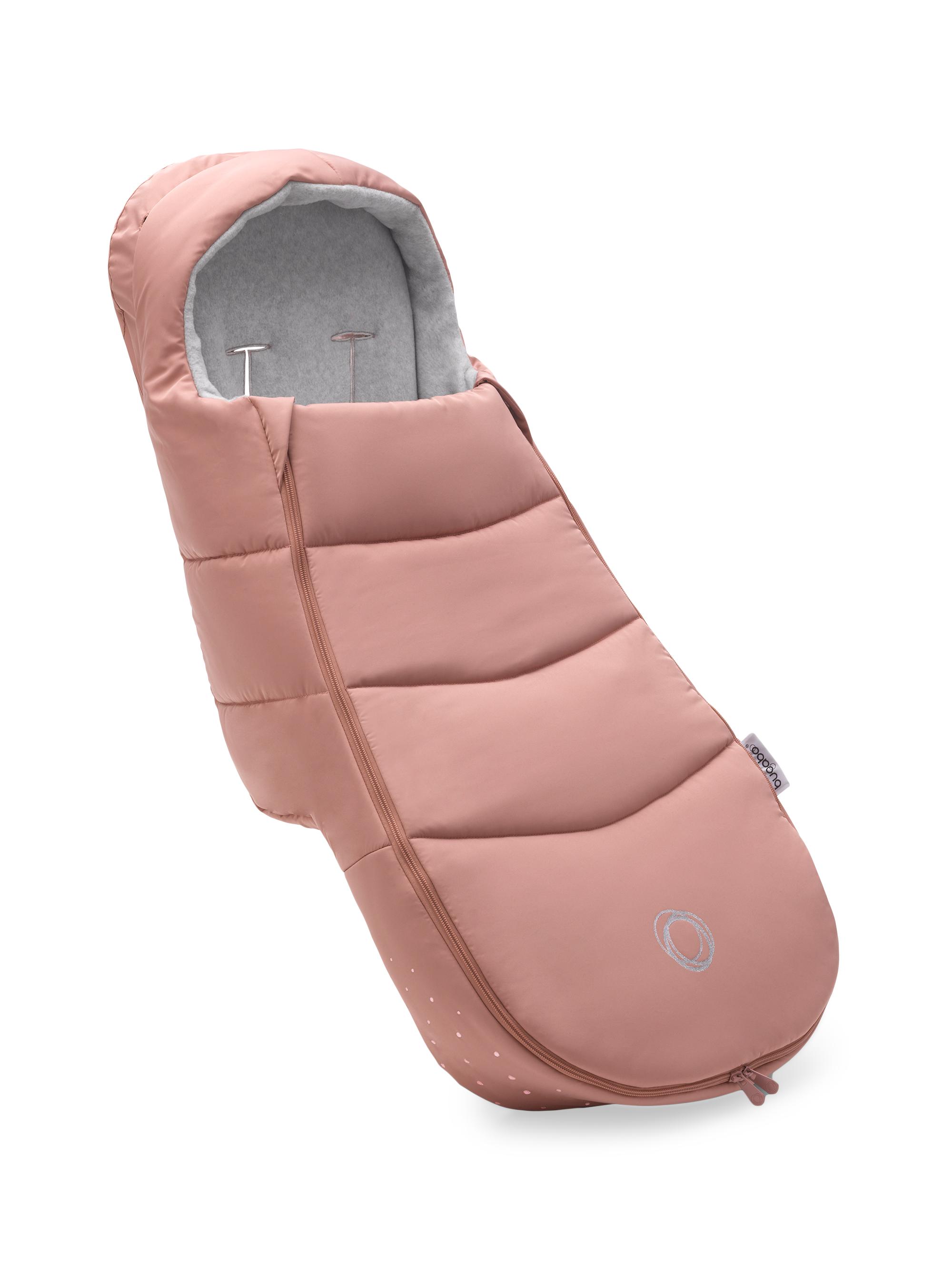 Bugaboo Baby's & Little Kid's  Footmuff - Pink